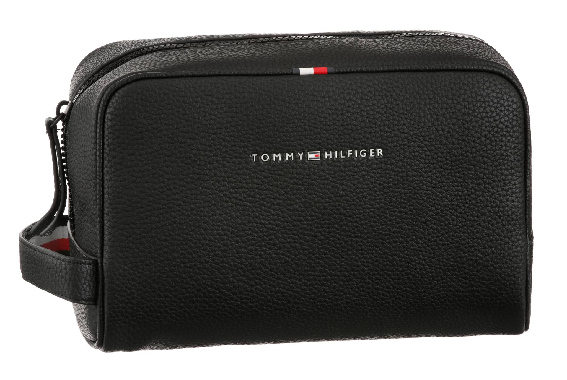 Tommy Hilfiger Kosmetiktasche »ESSENTIAL PU WASHBAG« von Tommy Hilfiger