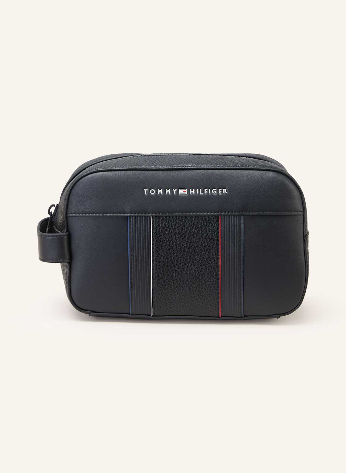 Tommy Hilfiger Kulturtasche schwarz Tommy Hilfiger Kulturtasche schwarz von Tommy Hilfiger