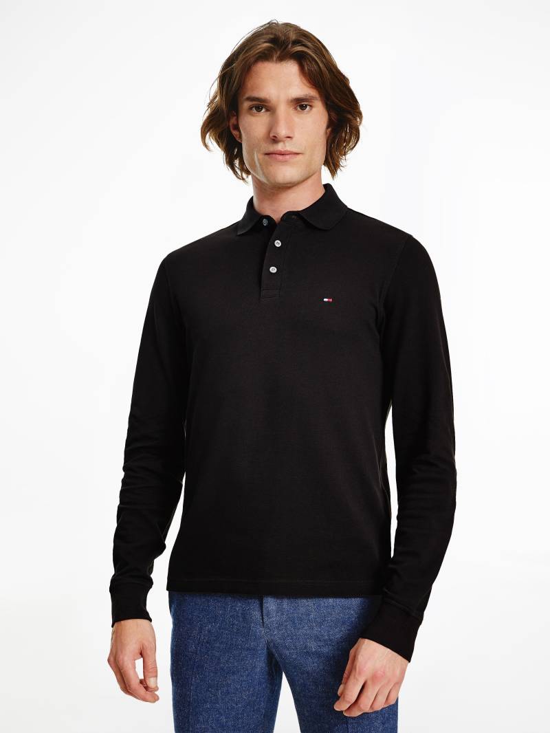 Tommy Hilfiger Langarm-Poloshirt »1985 SLIM LS POLO« von Tommy Hilfiger