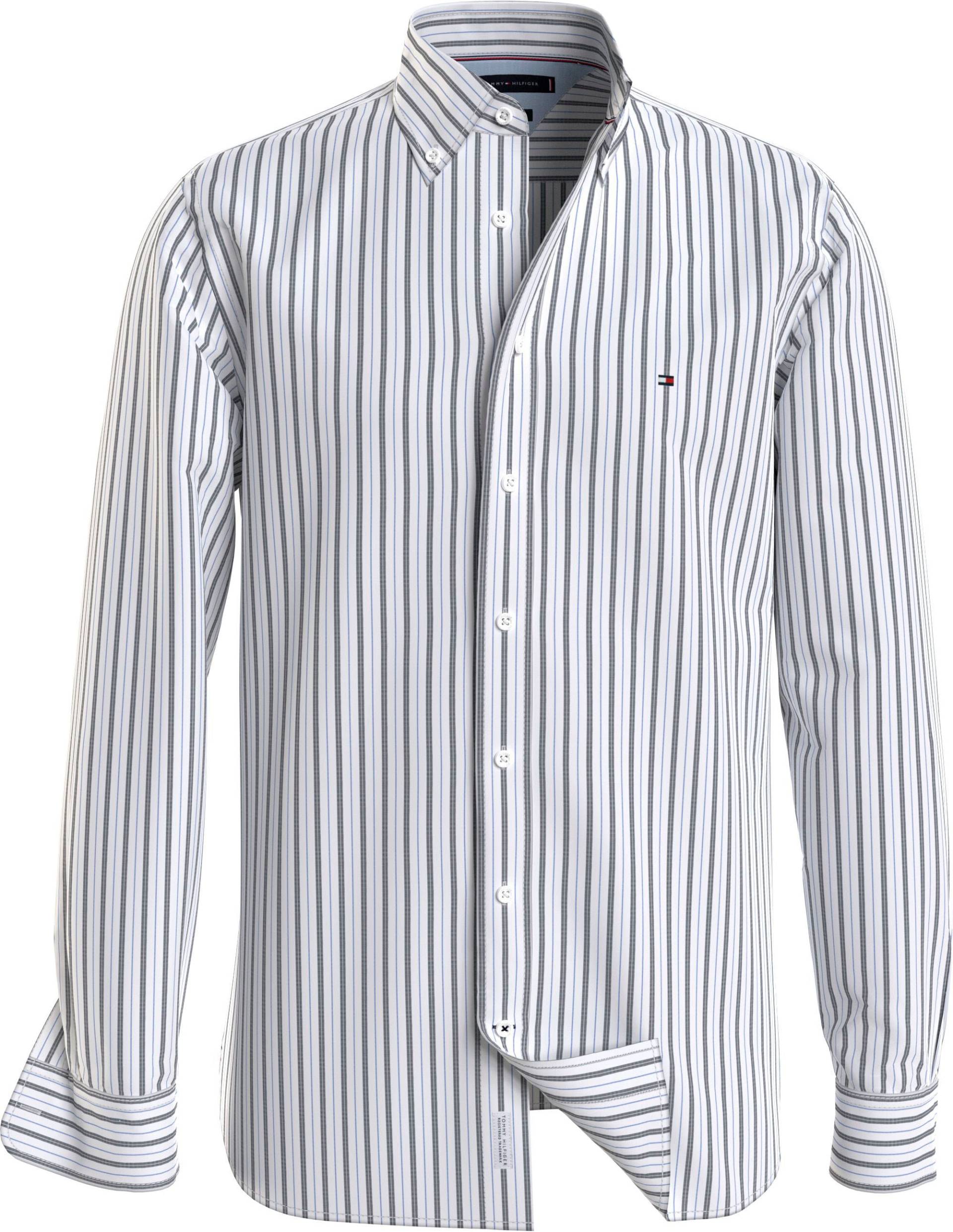 Tommy Hilfiger Langarmhemd »NATURAL SOFT EASY STP RF SHIRT« von Tommy Hilfiger