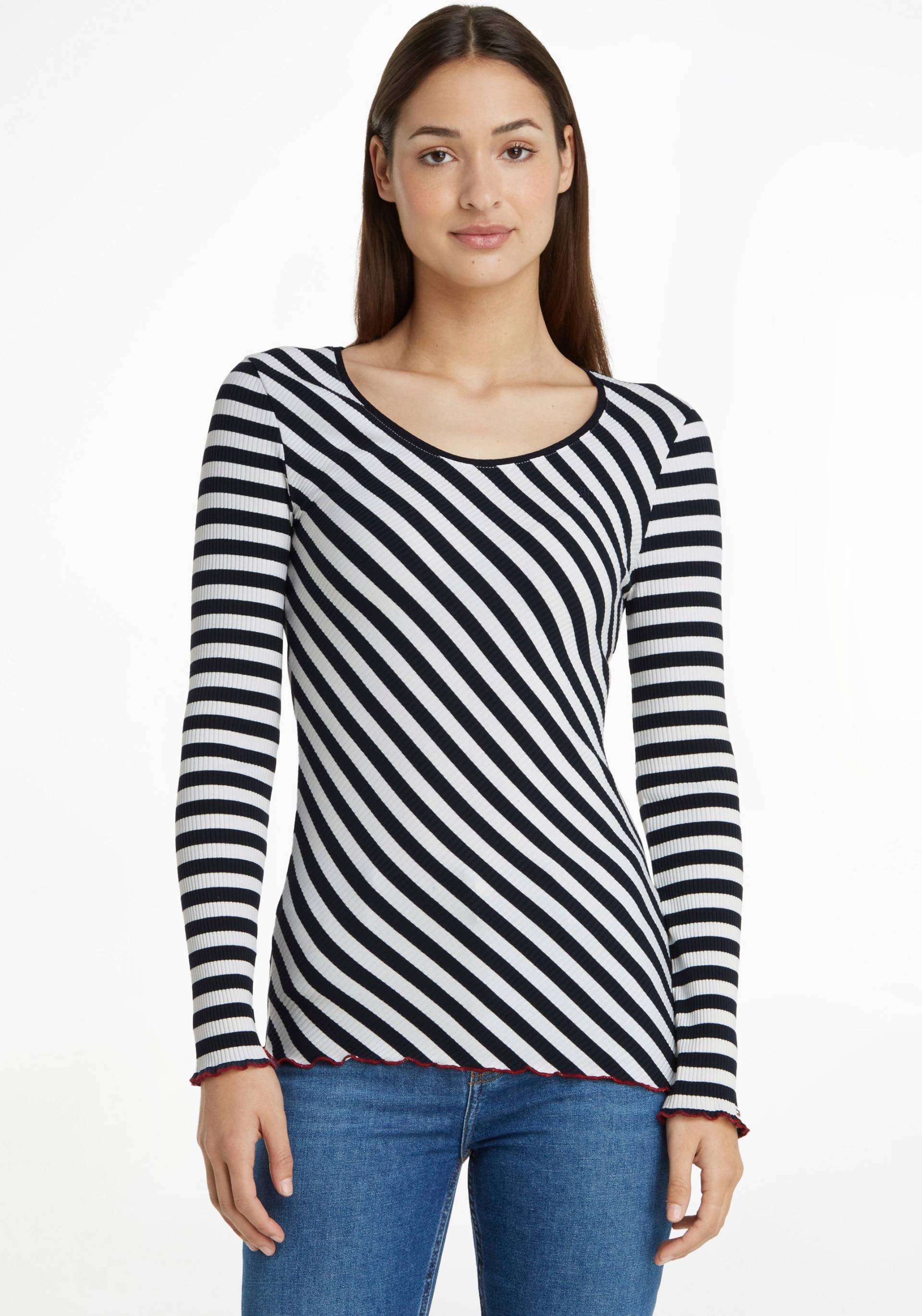 Tommy Hilfiger Langarmshirt von Tommy Hilfiger