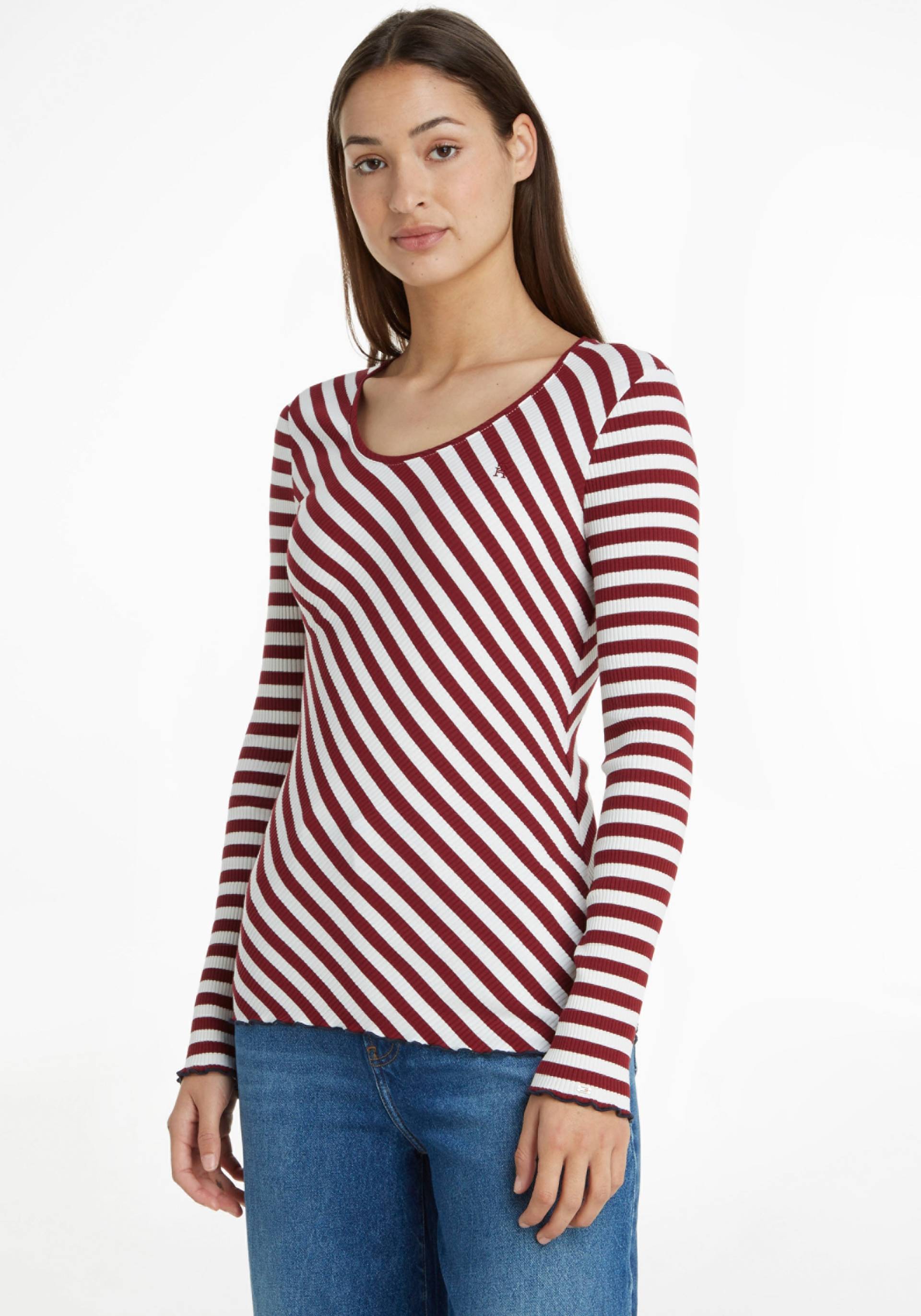 Tommy Hilfiger Langarmshirt von Tommy Hilfiger