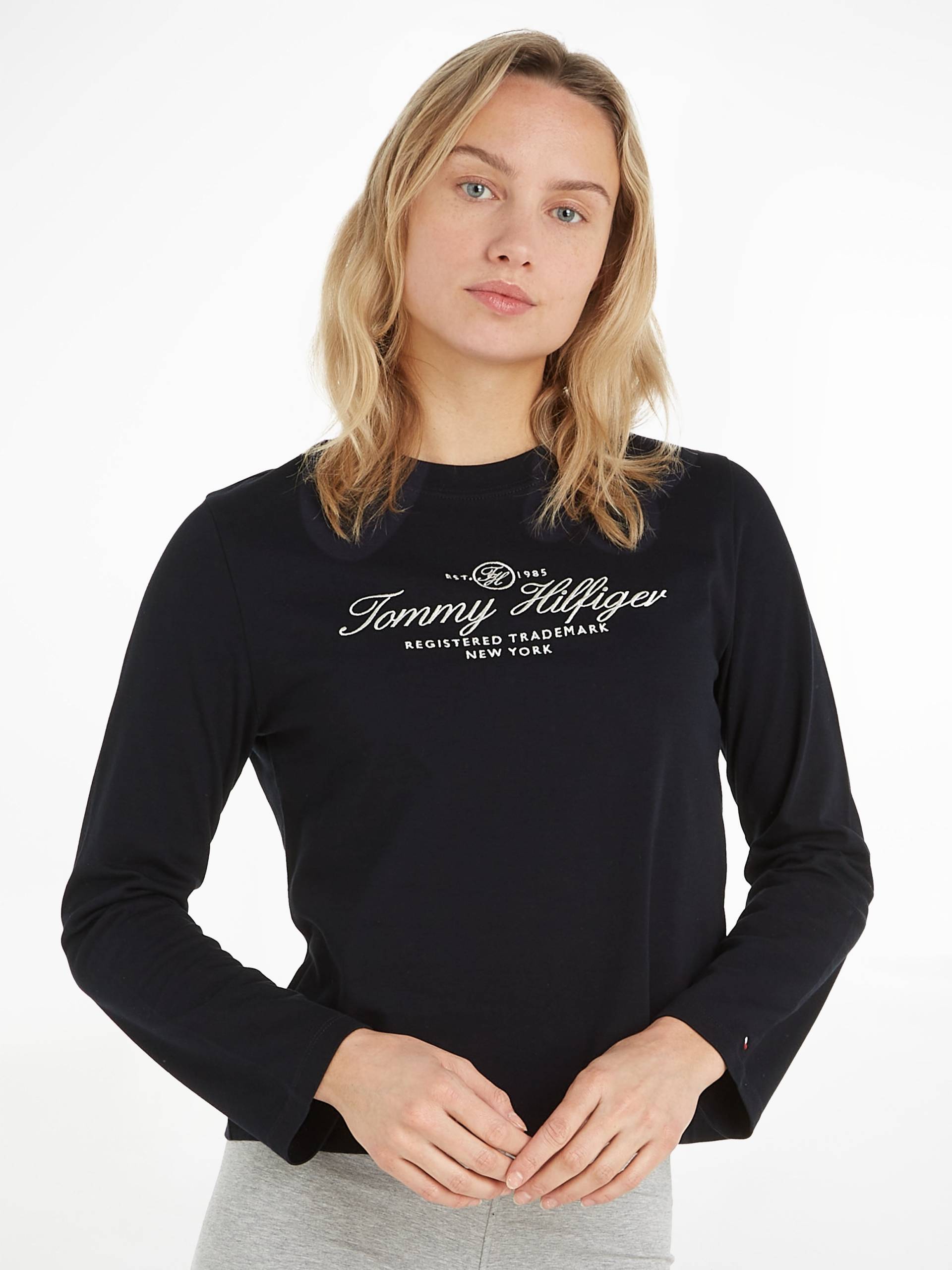 Tommy Hilfiger Langarmshirt von Tommy Hilfiger