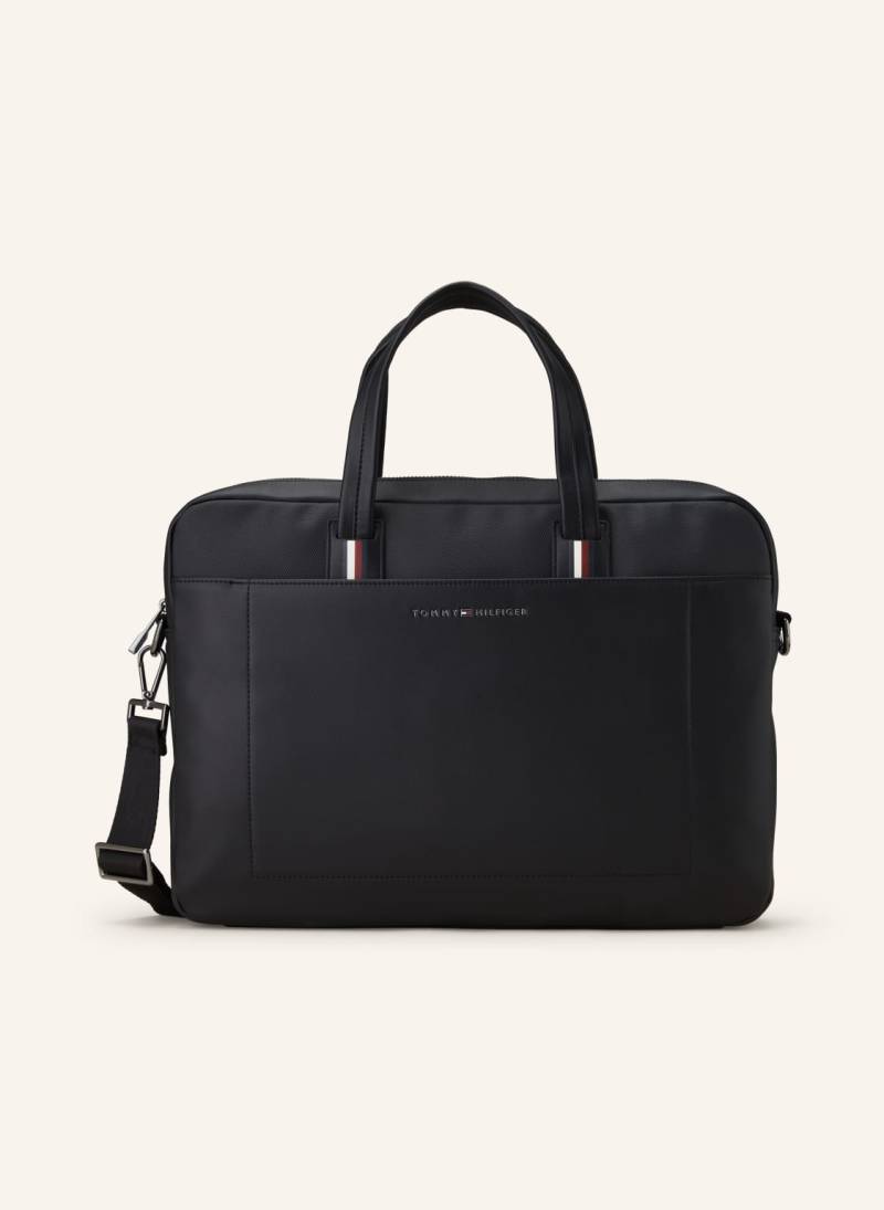 Tommy Hilfiger Laptop-Tasche schwarz von Tommy Hilfiger