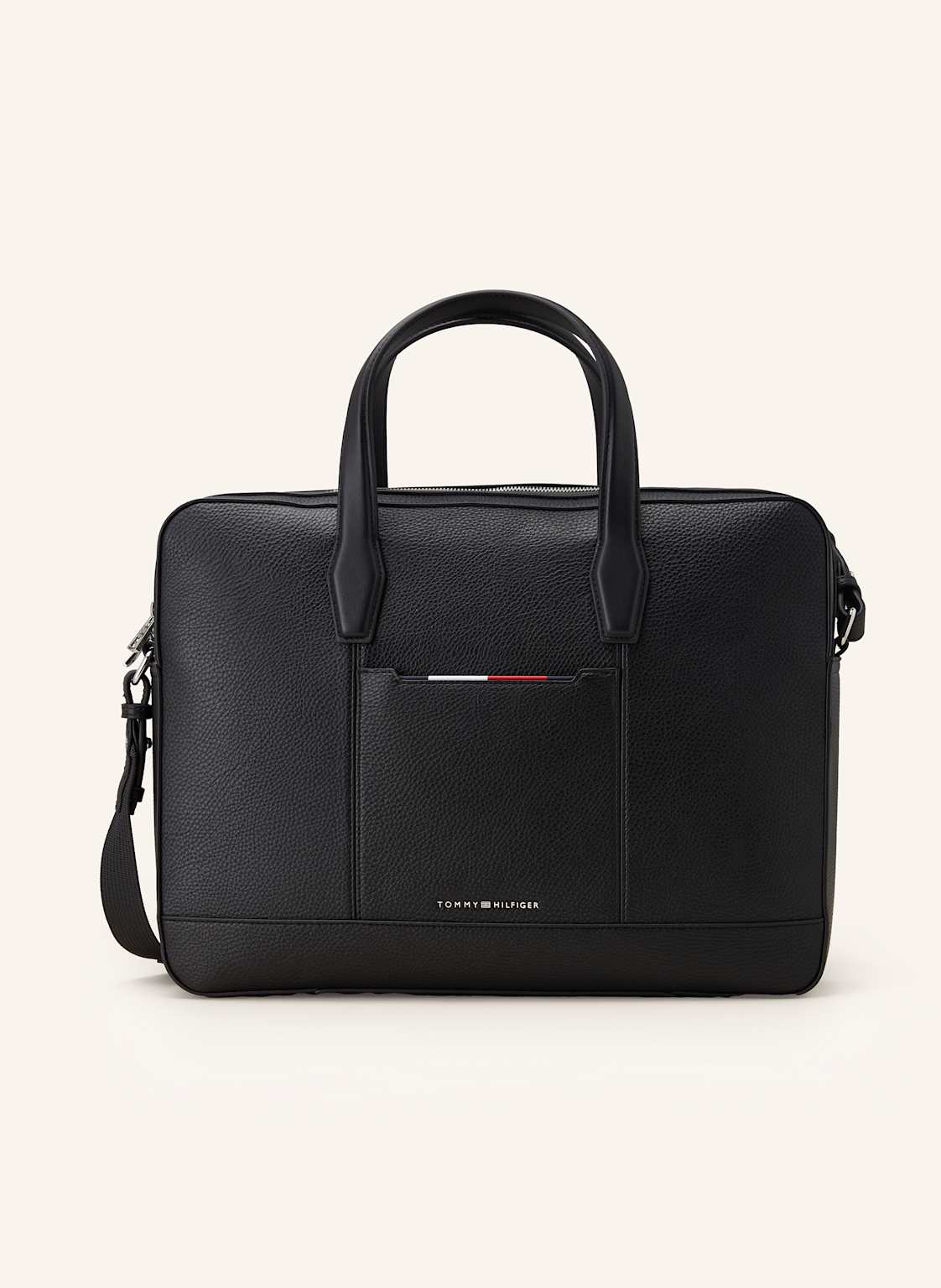 Tommy Hilfiger Laptoptasche schwarz Tommy Hilfiger Laptoptasche schwarz von Tommy Hilfiger