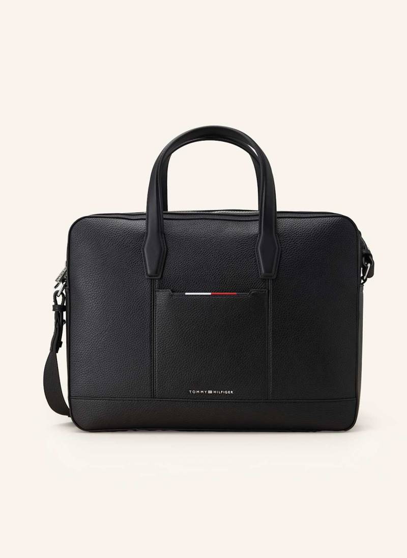 Tommy Hilfiger Laptop-Tasche schwarz von Tommy Hilfiger