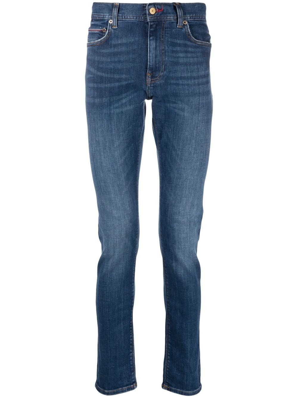 Tommy Hilfiger Layton slim fit jeans - Blue von Tommy Hilfiger