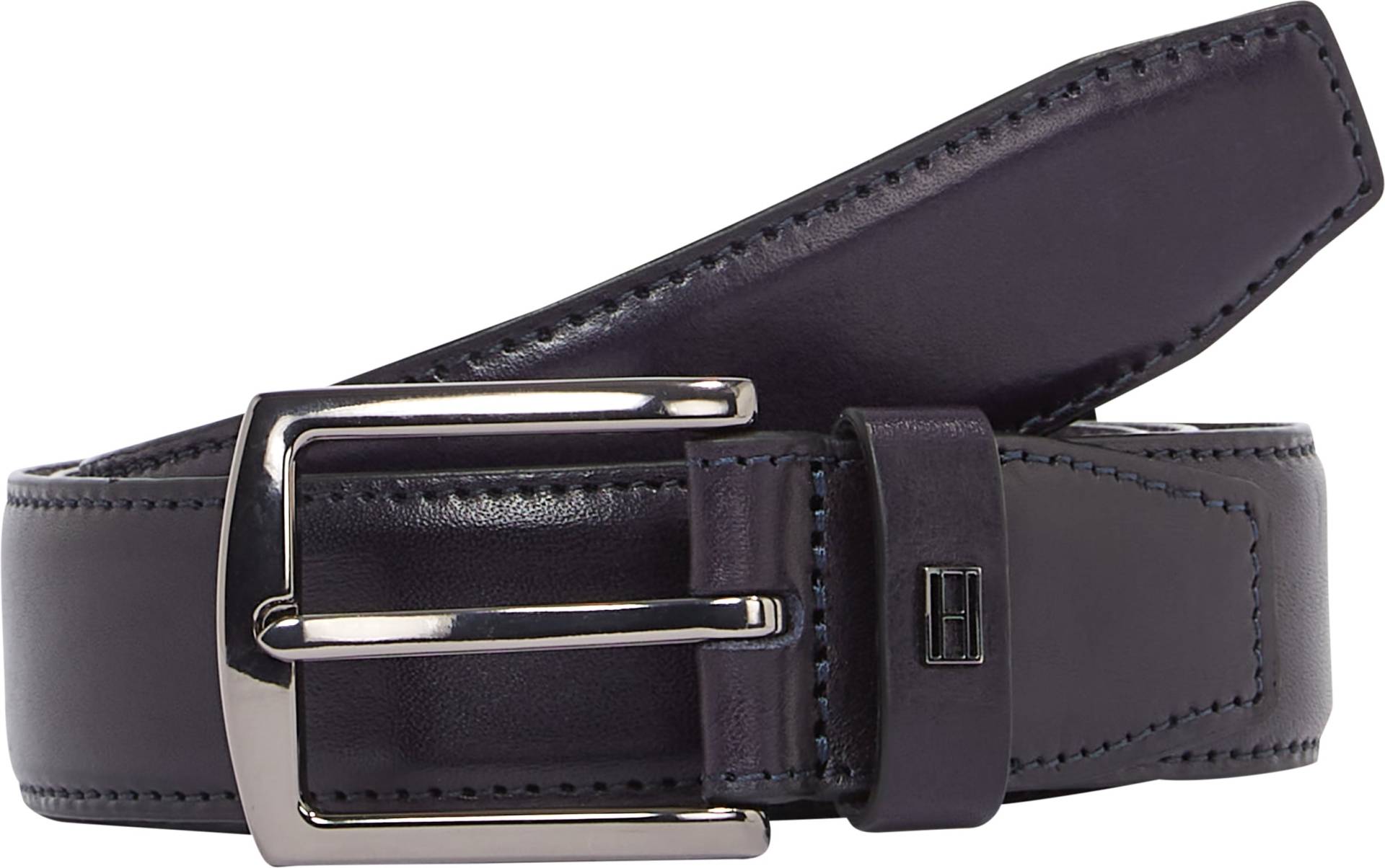 Tommy Hilfiger Ledergürtel »DENTON ELEVATED 3.5«, Grössenverstellbar von Tommy Hilfiger