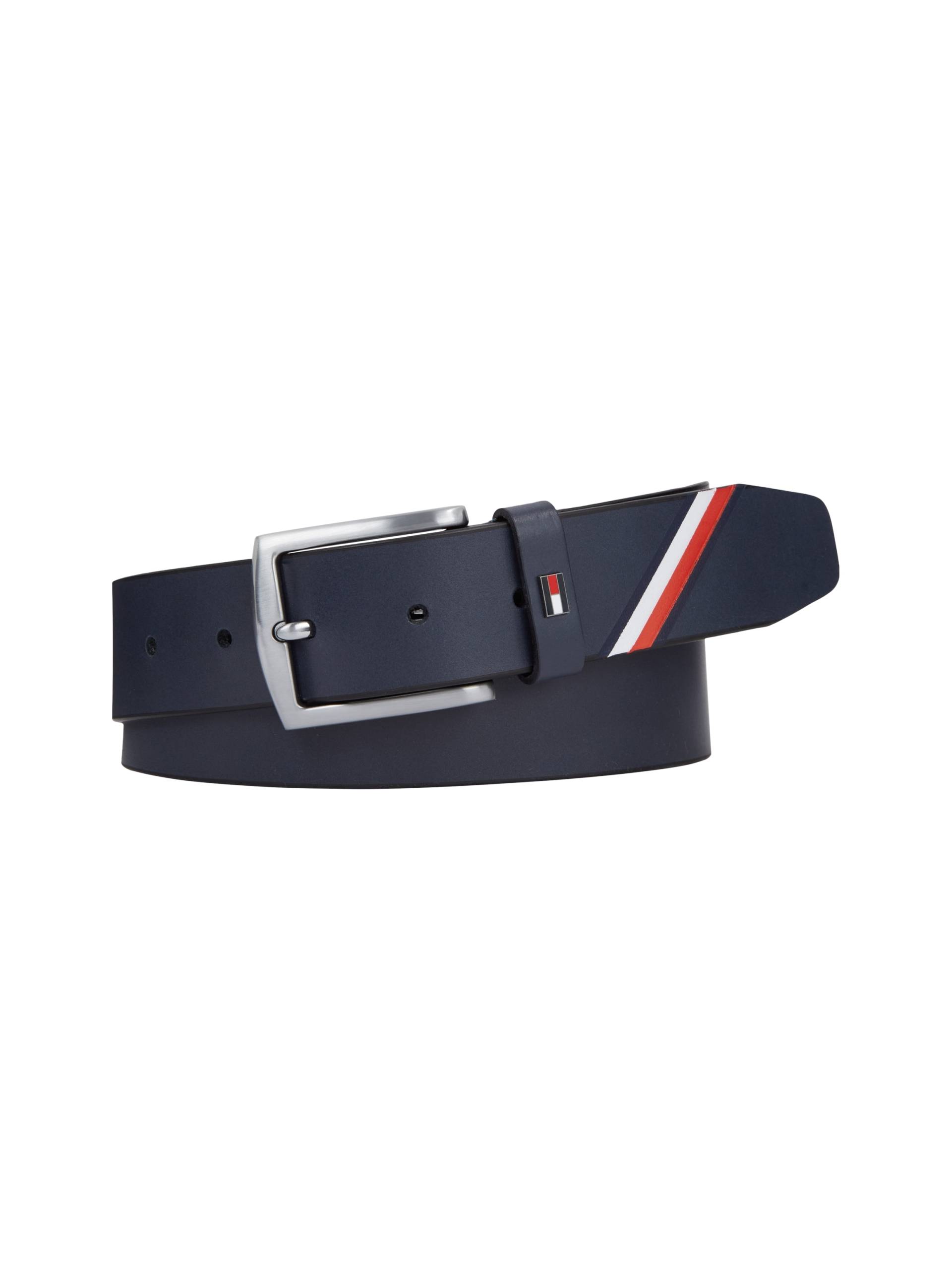 Tommy Hilfiger Ledergürtel »Gürtel DENTON 3.5 CORPOR« von Tommy Hilfiger