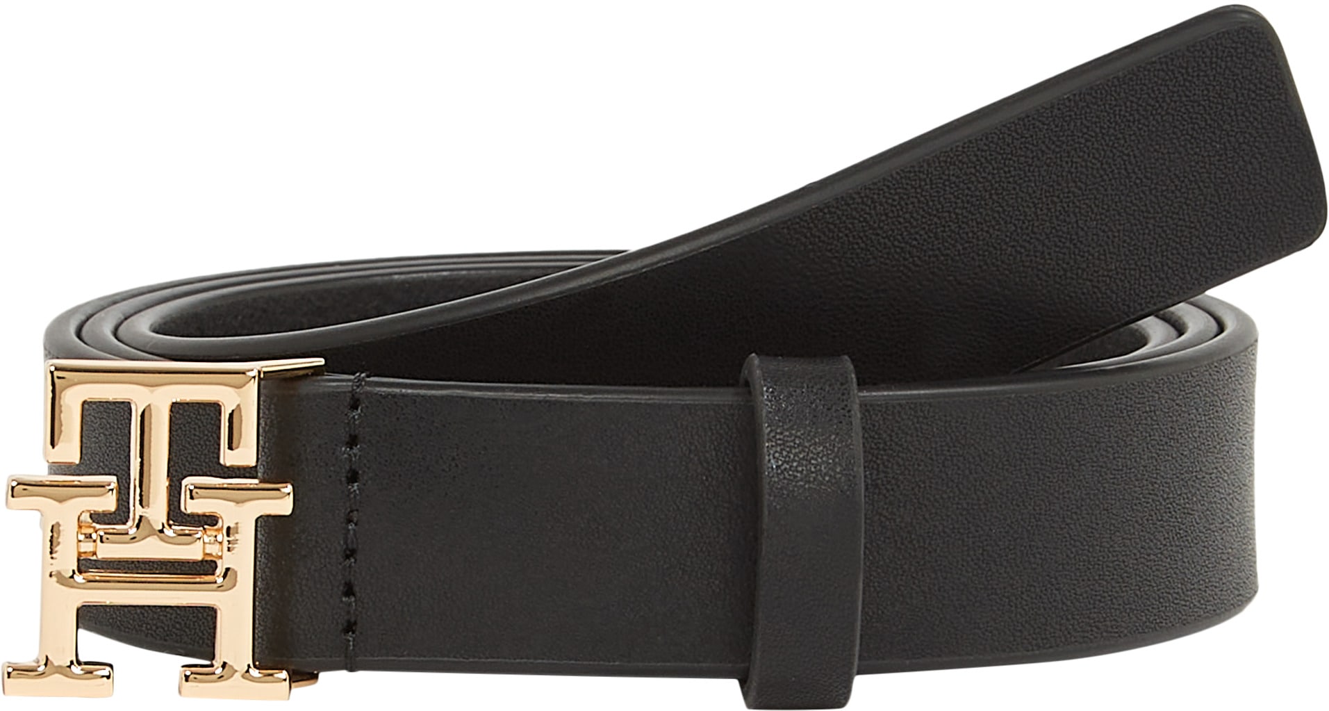 Tommy Hilfiger Ledergürtel »TH MODERN 2.5«, Grössenverstelbar von Tommy Hilfiger