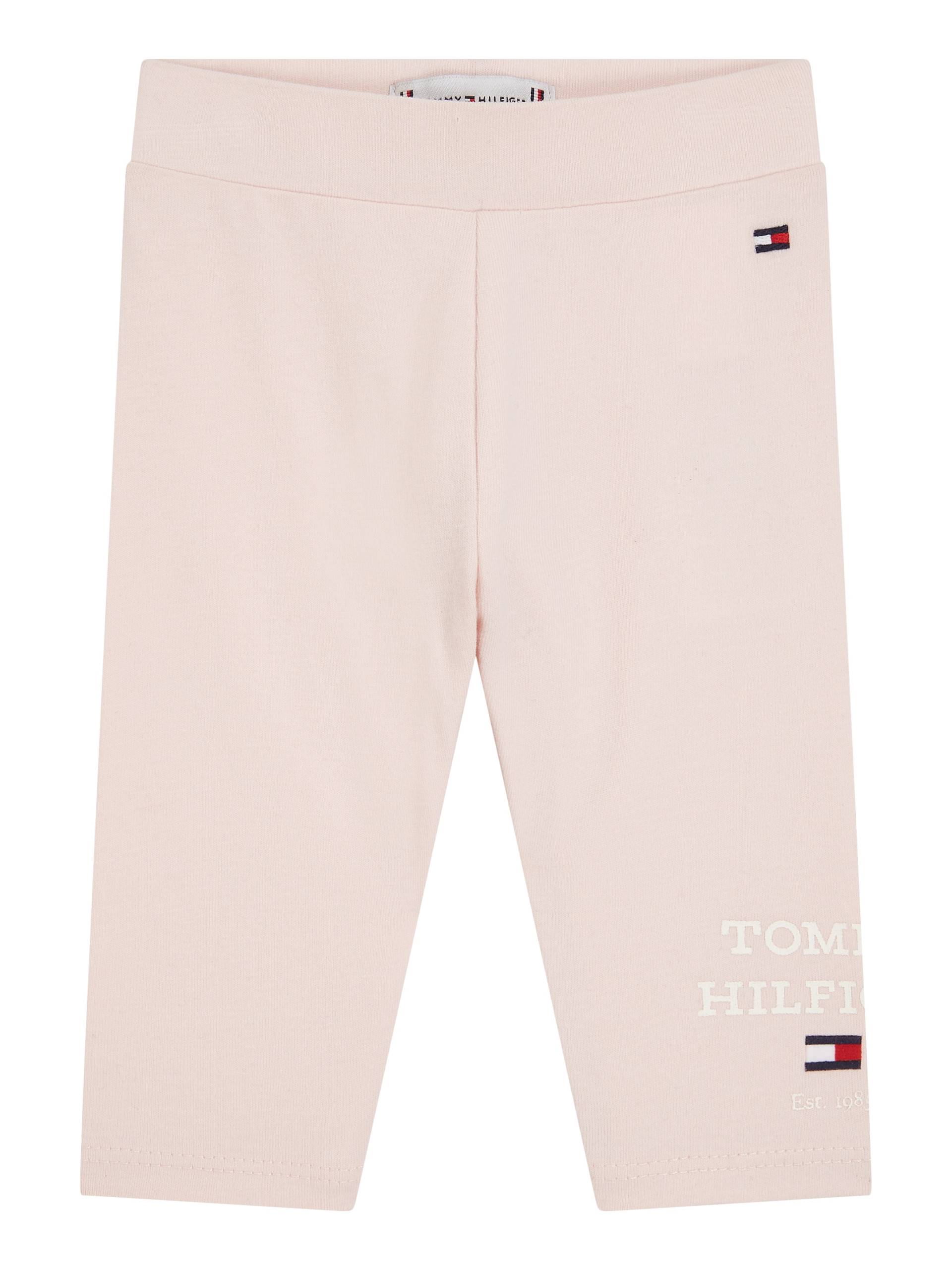 Tommy Hilfiger Leggings »BABY TH LOGO LEGGINGS«, mit Logoschriftzug von Tommy Hilfiger