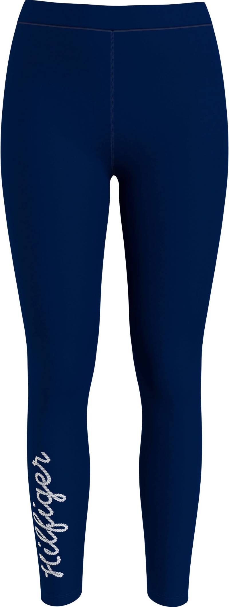 Tommy Hilfiger Leggings »SLIM HILFIGER ROPE LEGGING« von Tommy Hilfiger