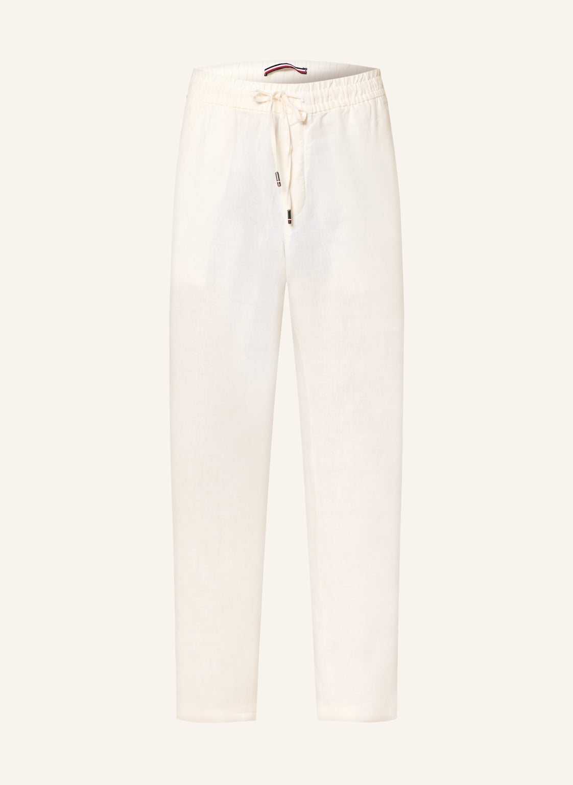 Tommy Hilfiger Leinenhose Im Jogging-Stil Extra Slim Fit weiss Tommy Hilfiger Leinenhose Im Jogging-Stil Extra Slim Fit weiss von Tommy Hilfiger