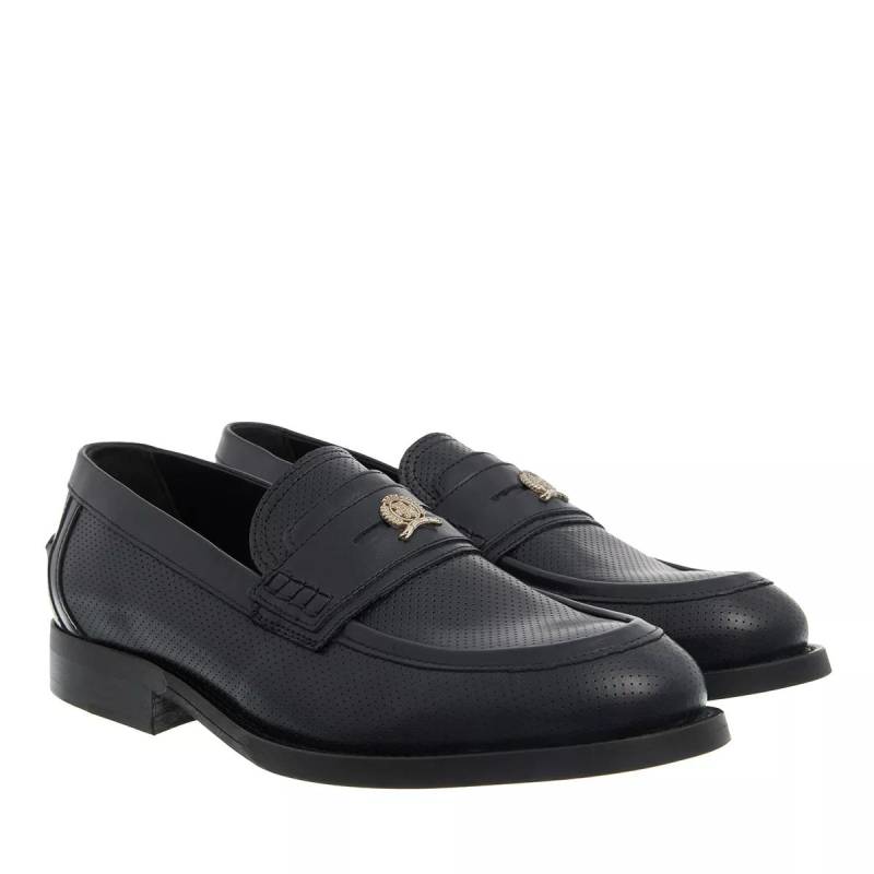 Tommy Hilfiger Loafer - Thc Erin 1A1 - Gr. 36 (EU) - in Blau - für Damen von Tommy Hilfiger