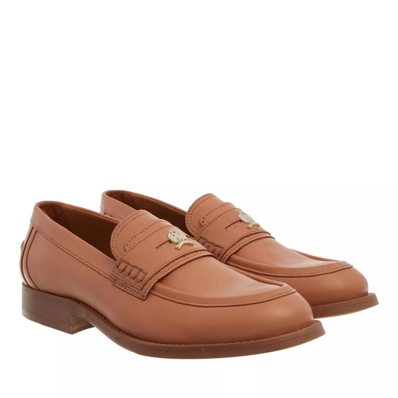 Tommy Hilfiger Loafer - Thc Erin 1A2 - Gr. 36 (EU) - in Braun - für Damen von Tommy Hilfiger