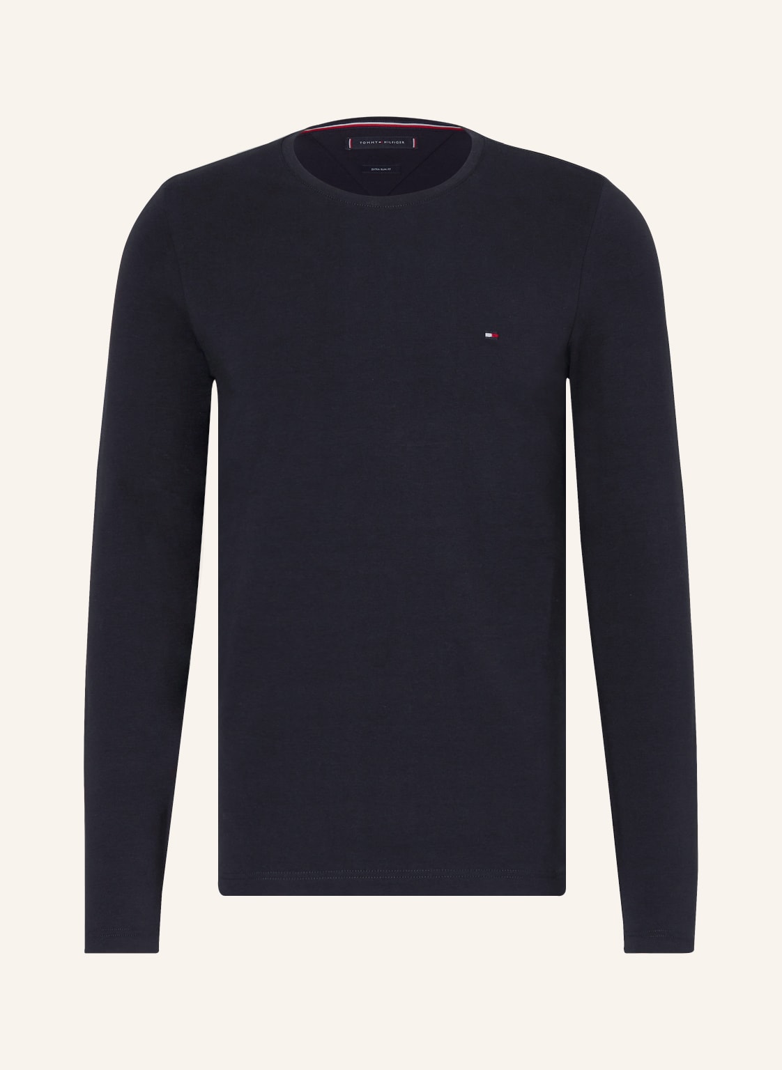 Tommy Hilfiger Longsleeve blau Tommy Hilfiger Longsleeve blau von Tommy Hilfiger
