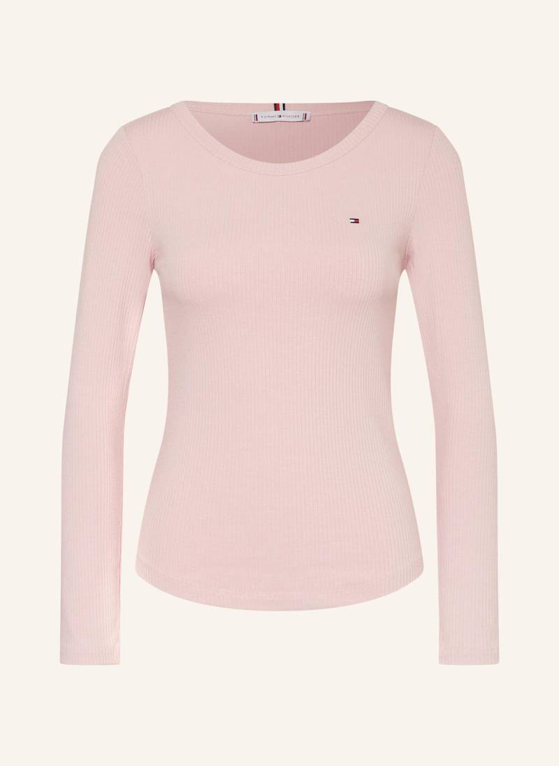 Tommy Hilfiger Longsleeve rosa von Tommy Hilfiger