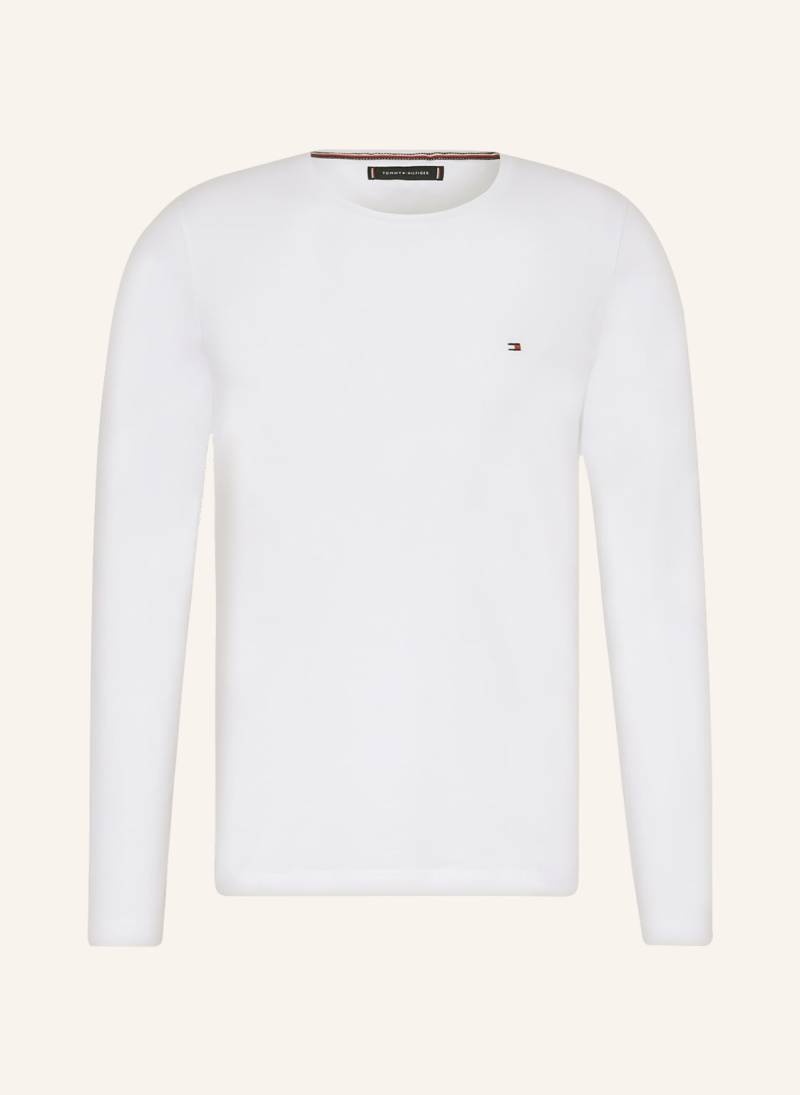 Tommy Hilfiger Longsleeve weiss von Tommy Hilfiger