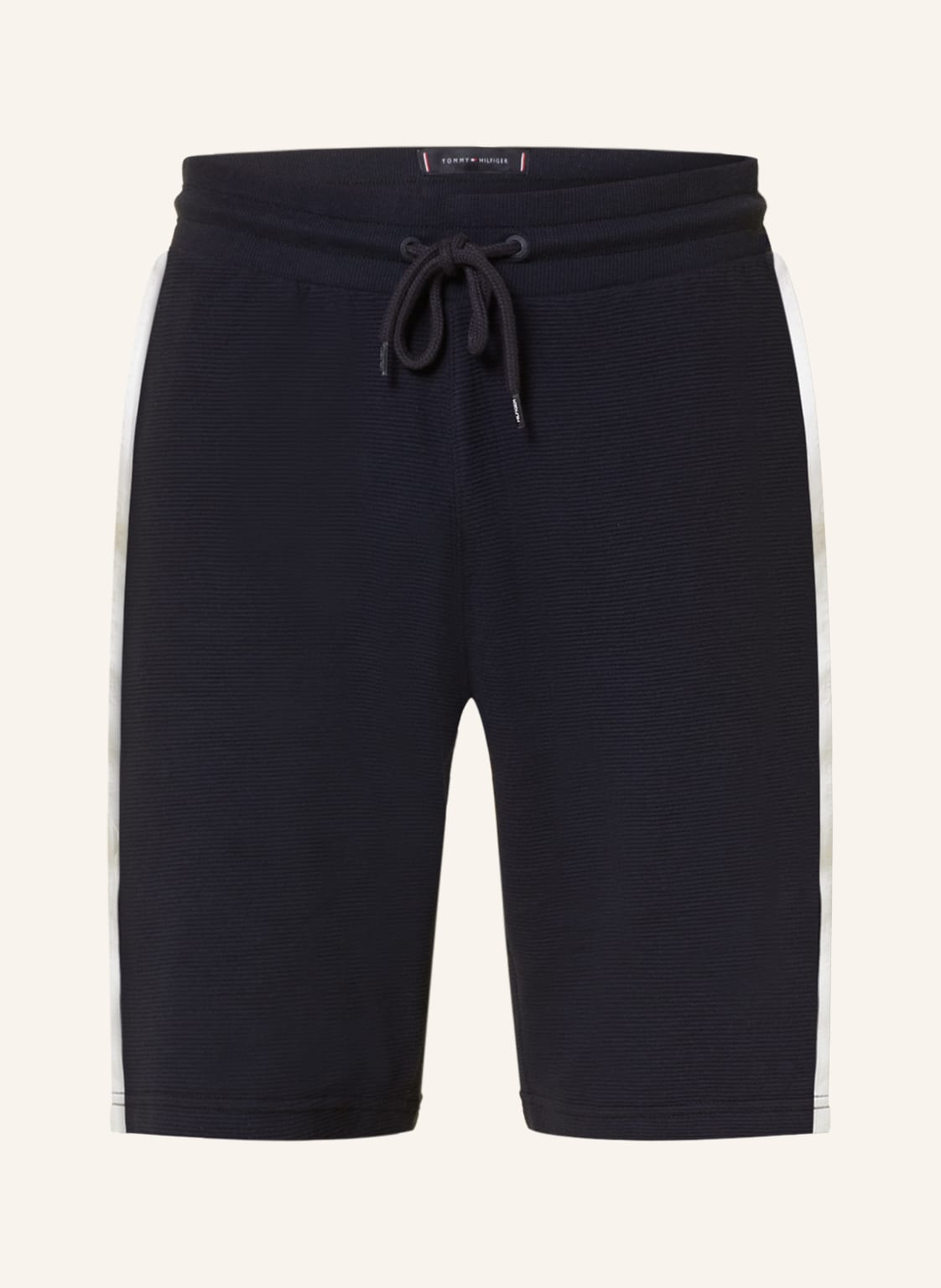 Tommy Hilfiger Lounge-Shorts blau von Tommy Hilfiger