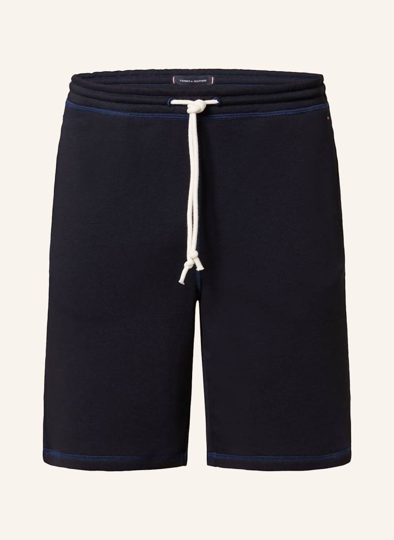 Tommy Hilfiger Lounge-Shorts blau von Tommy Hilfiger