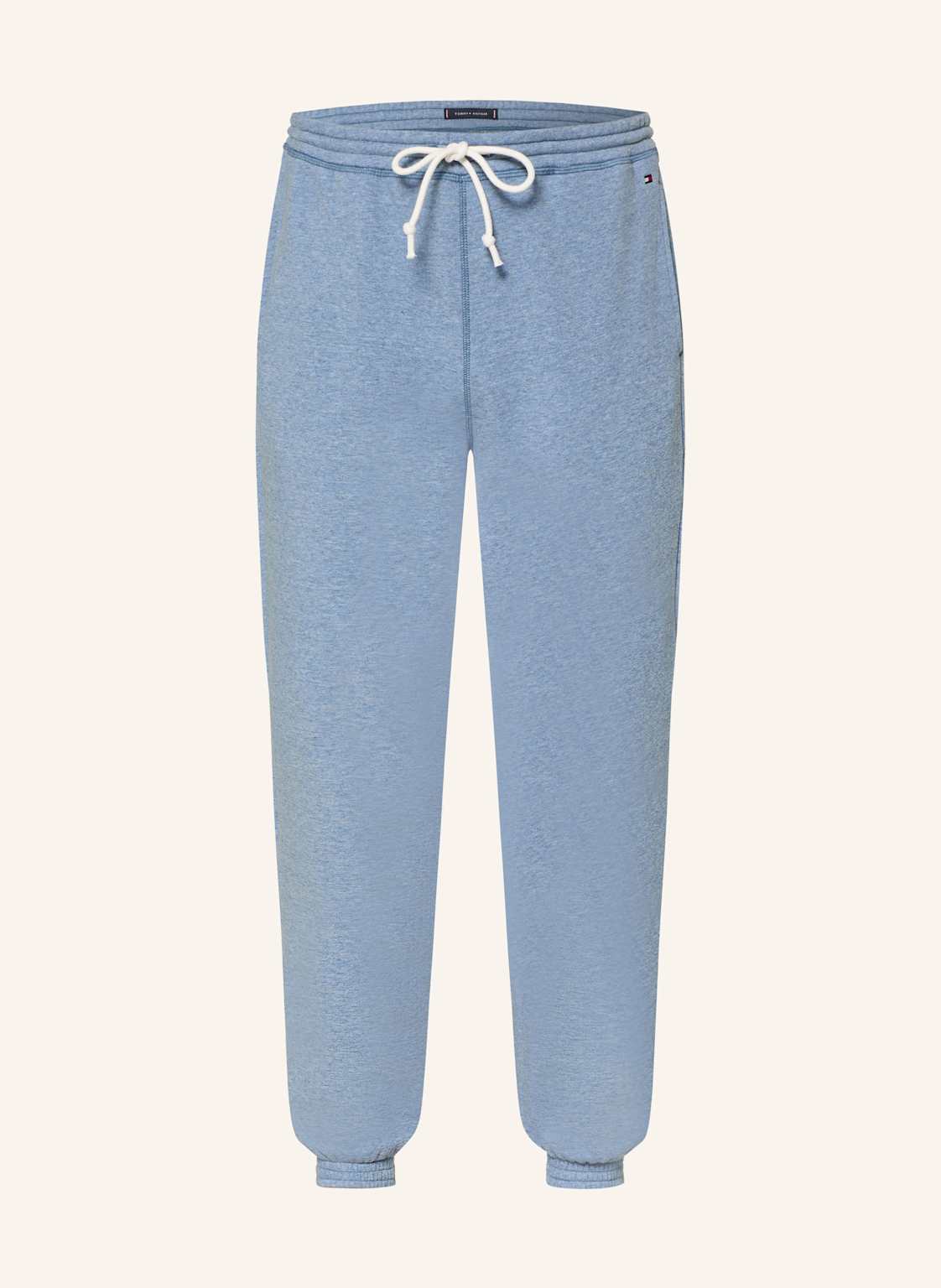 Tommy Hilfiger Lounge-Sweatpants blau von Tommy Hilfiger