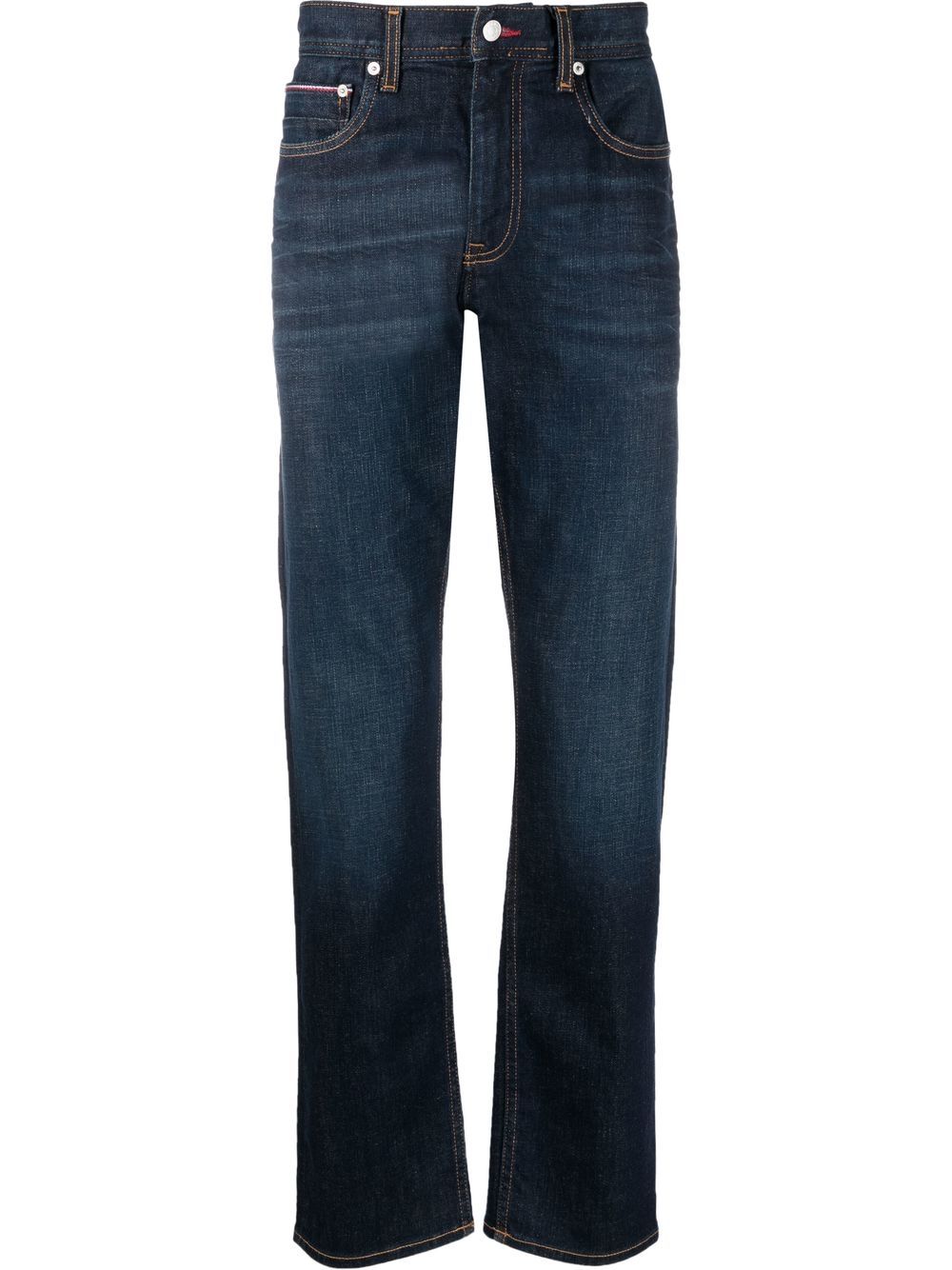 Tommy Hilfiger Mercer regular jeans - Blue von Tommy Hilfiger