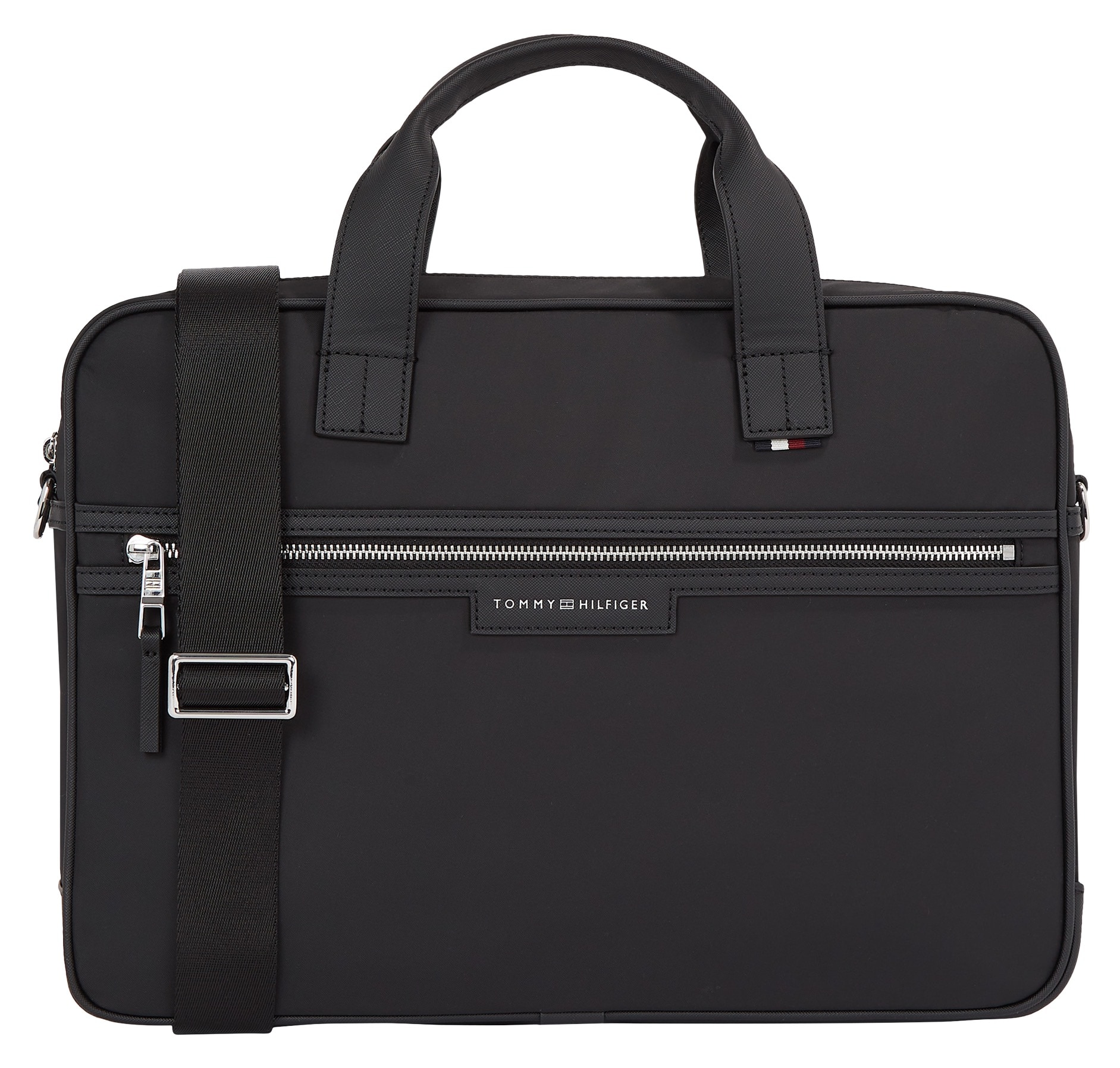 Tommy Hilfiger Messenger Bag »TH URBAN NYLON COMPUTER BAG« von Tommy Hilfiger