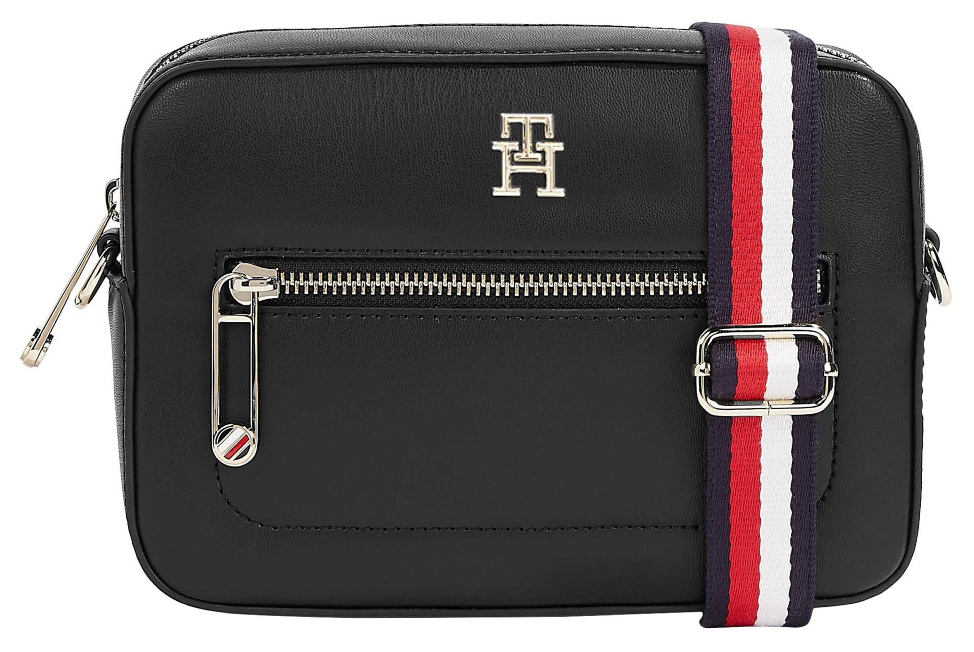 Tommy Hilfiger Mini Bag »ICONIC TOMMY CAMERA BAG CORP«, im kleinen Format Tommy Hilfiger Mini Bag »ICONIC TOMMY CAMERA BAG CORP«, im kleinen Format von Tommy Hilfiger
