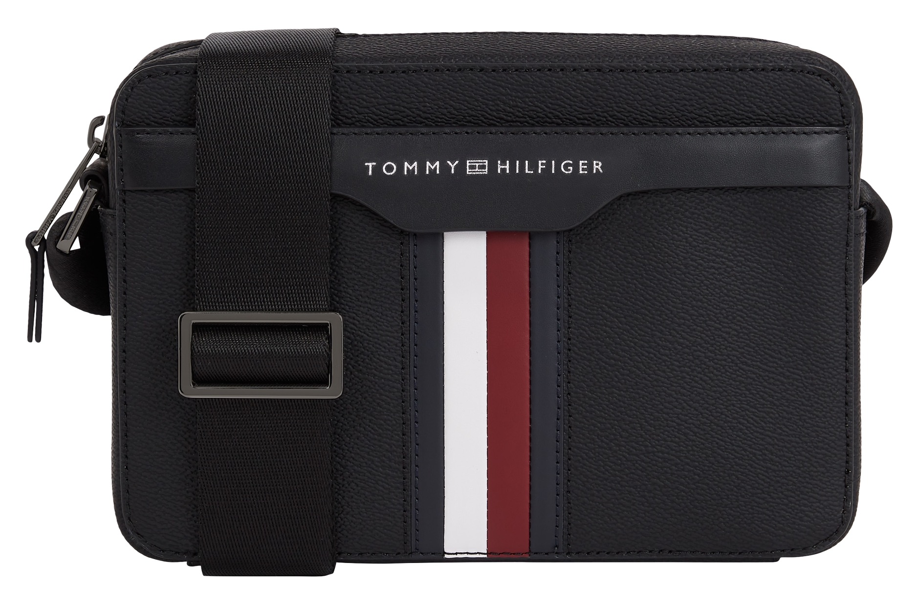 Tommy Hilfiger Mini Bag »TH COATED CANVAS CAMERA BAG« von Tommy Hilfiger