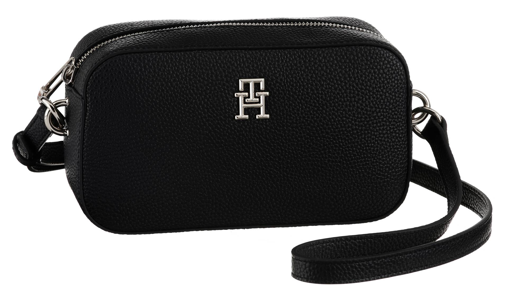 Tommy Hilfiger Mini Bag »TH EMBLEM CAMERA BAG«, mit TH-Emblem vorne Tommy Hilfiger Mini Bag »TH EMBLEM CAMERA BAG«, mit TH-Emblem vorne von Tommy Hilfiger