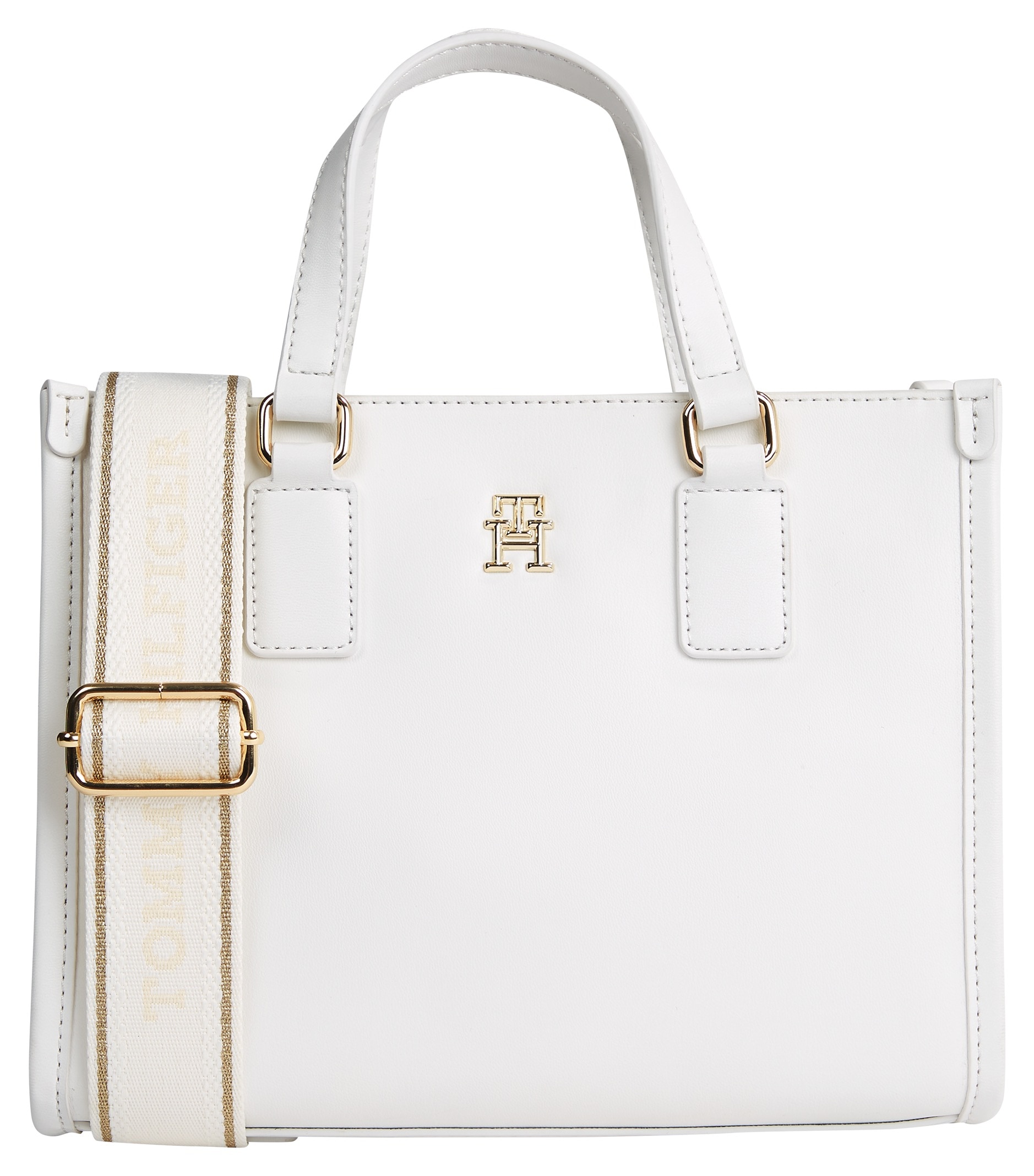 Tommy Hilfiger Mini Bag »TH MONOTYPE MINI TOTE« von Tommy Hilfiger