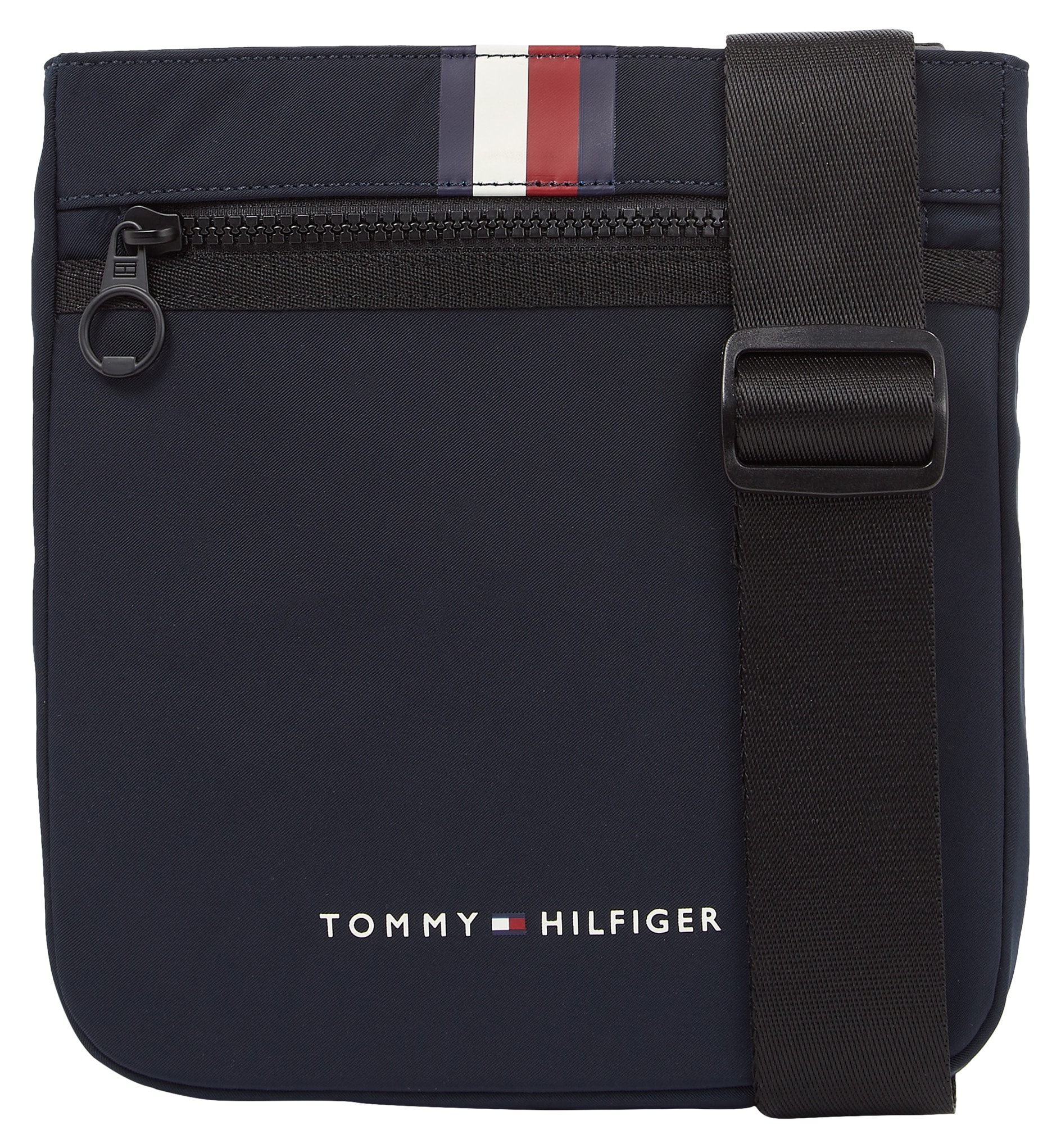 Tommy Hilfiger Mini Bag »TH SKYLINE STRIPE MINI CROSSOVER« von Tommy Hilfiger