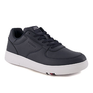 Tommy Hilfiger Modern Cup Corporate Herren Sneaker Blau von Tommy Hilfiger