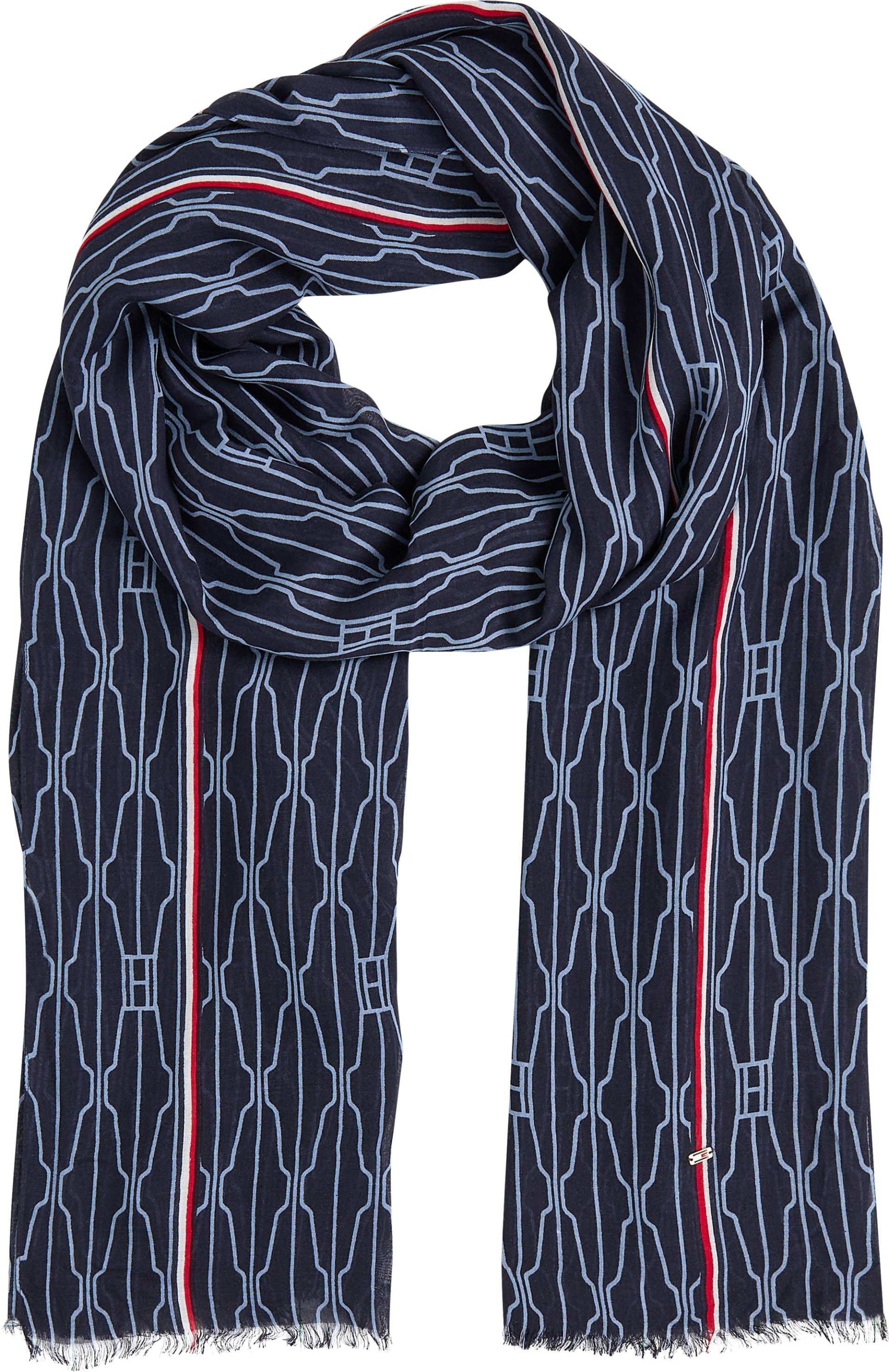 Tommy Hilfiger Modeschal »ESSENTIAL FLAG SCARF« Tommy Hilfiger Modeschal »ESSENTIAL FLAG SCARF« von Tommy Hilfiger