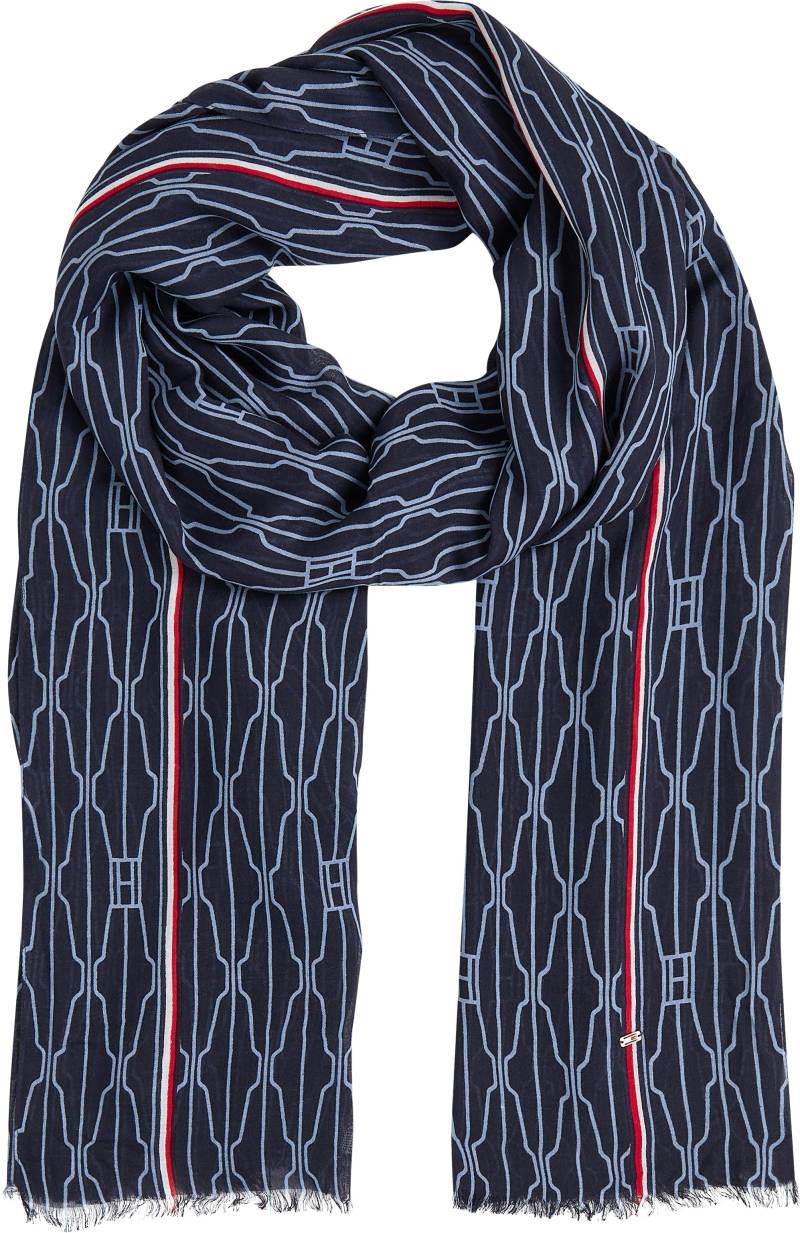 Tommy Hilfiger Modeschal »ESSENTIAL FLAG SCARF« von Tommy Hilfiger
