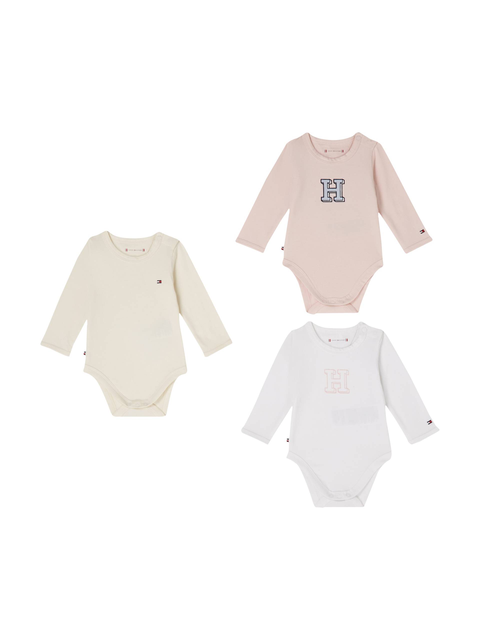 Tommy Hilfiger Neugeborenen-Geschenkset »BABY 3 PACK GIFTBOX«, (Set, 3er) von Tommy Hilfiger