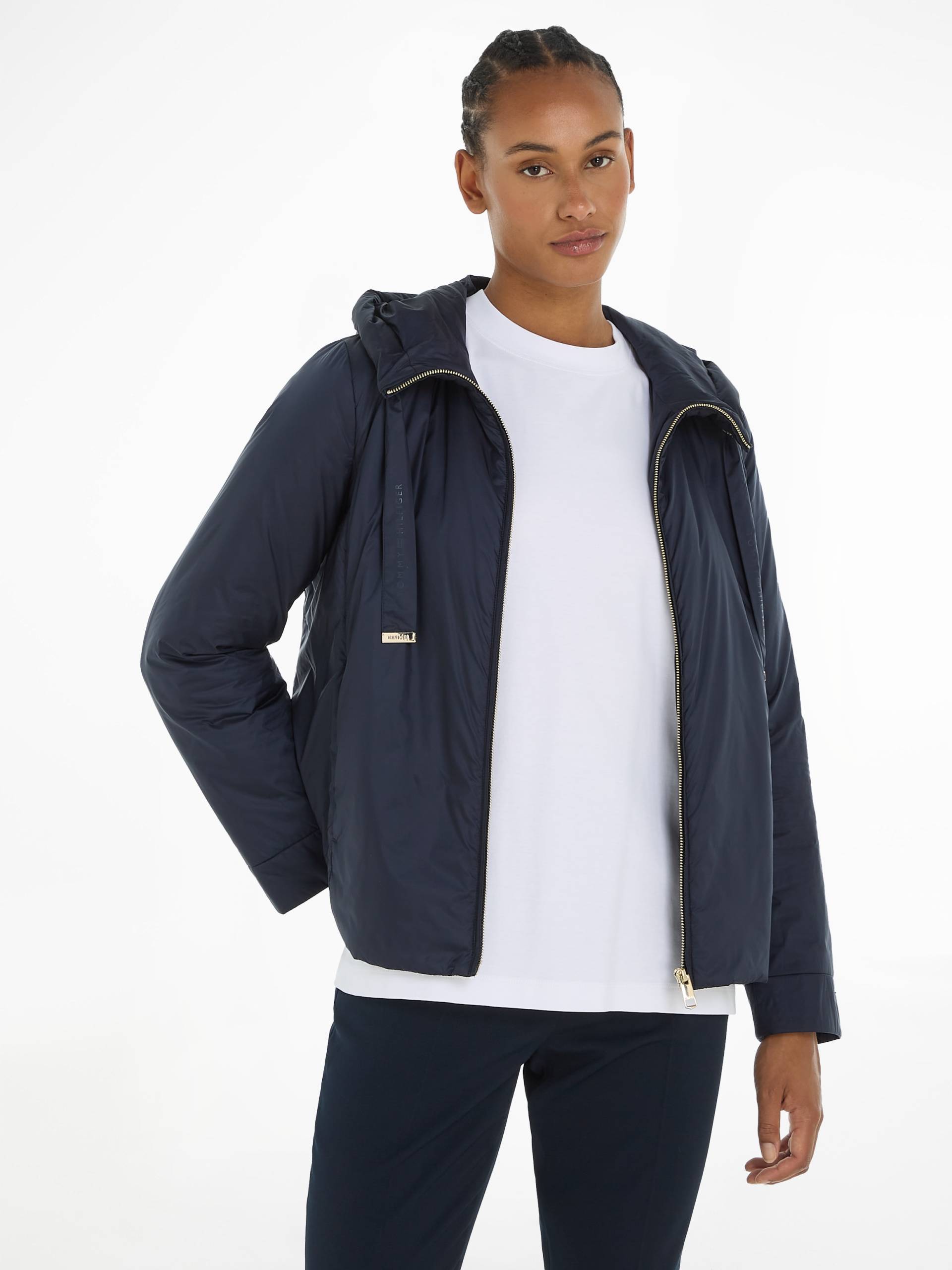 Tommy Hilfiger Outdoorjacke »CLEAN UL PADDED JACKET«, mit Kapuze von Tommy Hilfiger