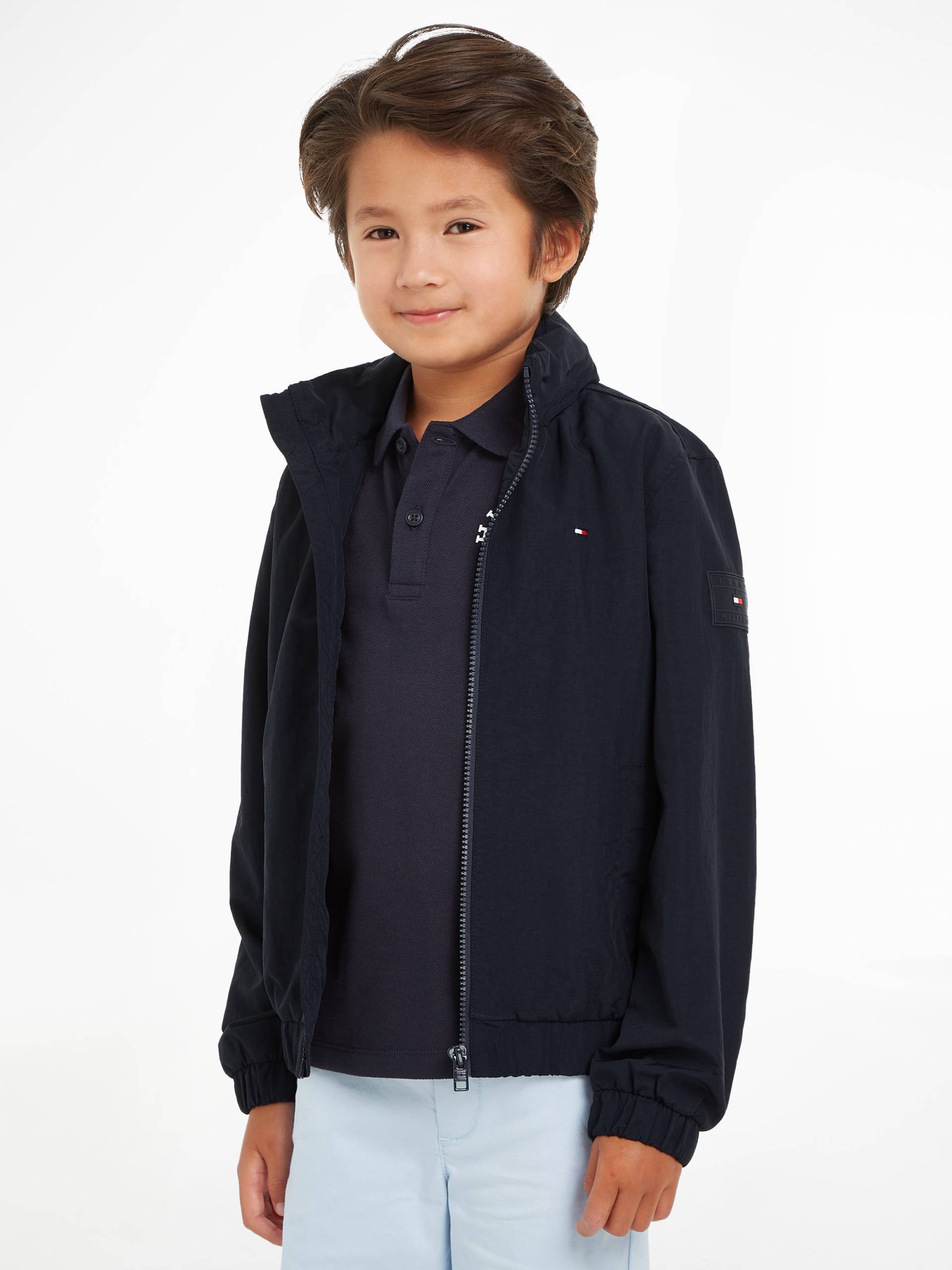 Tommy Hilfiger Windbreaker »ESSENTIAL JACKET« von Tommy Hilfiger