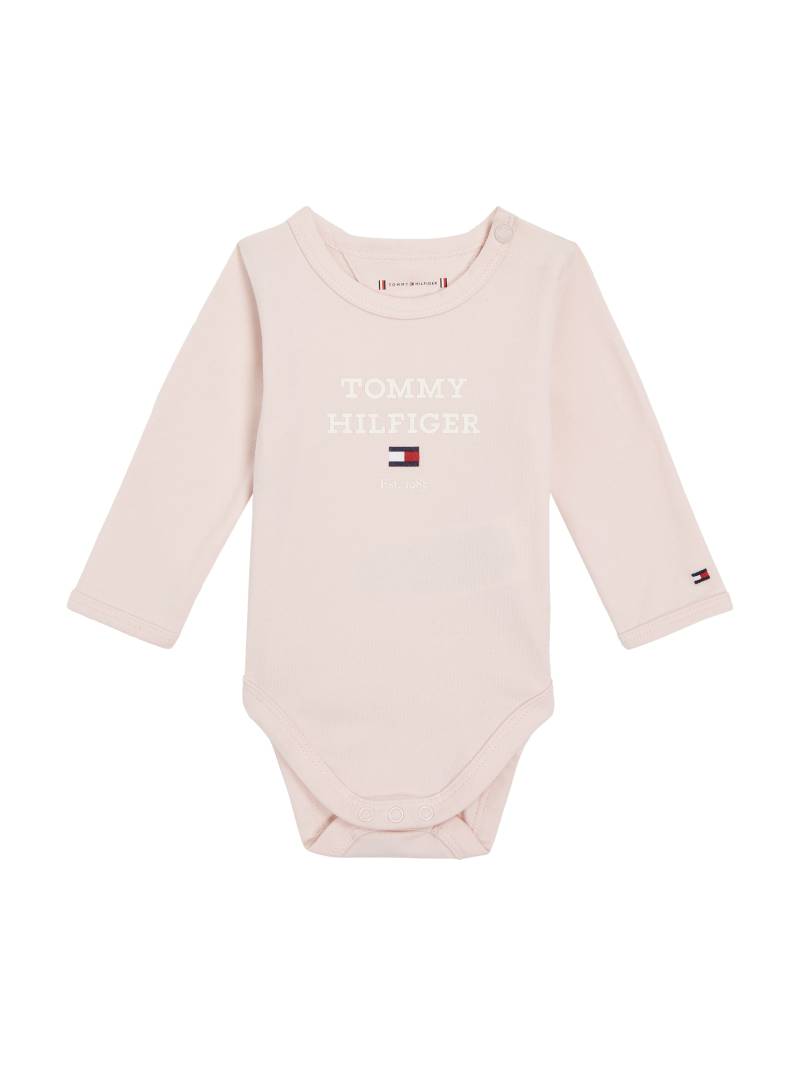 Tommy Hilfiger Overall »BABY TH LOGO BODY L/S« von Tommy Hilfiger