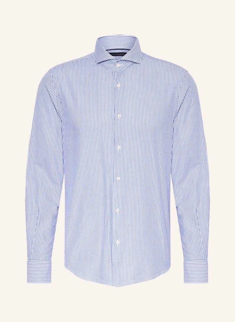 Tommy Hilfiger Oxfordhemd Slim Fit blau von Tommy Hilfiger