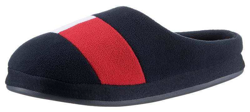 Tommy Hilfiger Pantoffel »TOMMY HILFIGER FLAG HOMESLIPPER« von Tommy Hilfiger