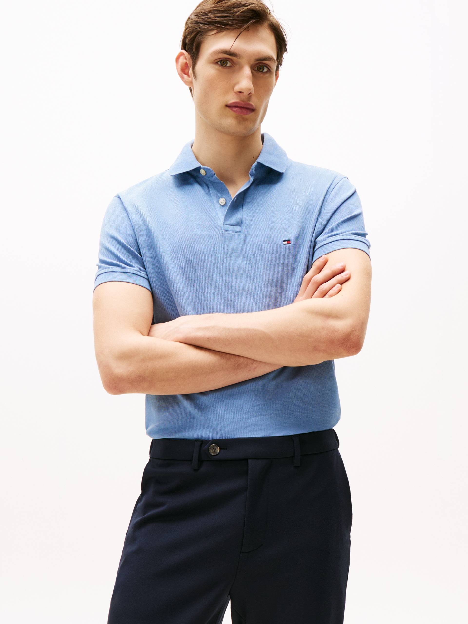 Tommy Hilfiger Poloshirt »1985 REGULAR POLO«, aus Piqué Tommy Hilfiger Poloshirt »1985 REGULAR POLO«, aus Piqué von Tommy Hilfiger
