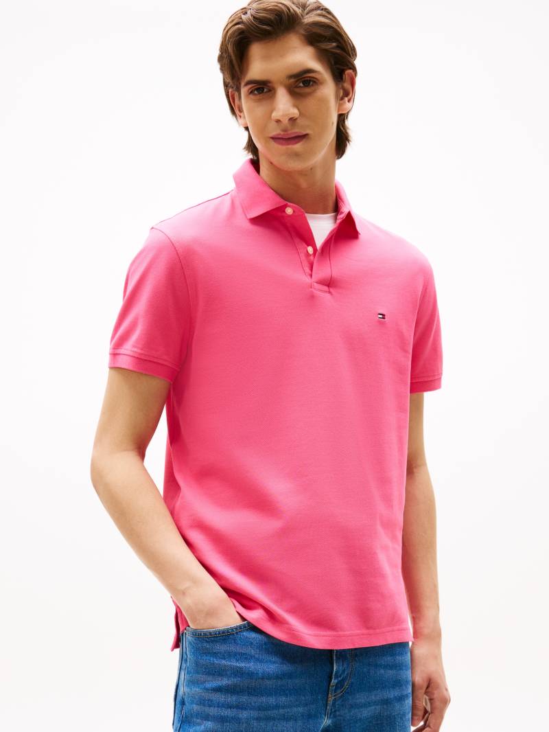 Tommy Hilfiger Poloshirt »1985 REGULAR POLO«, aus Piqué von Tommy Hilfiger