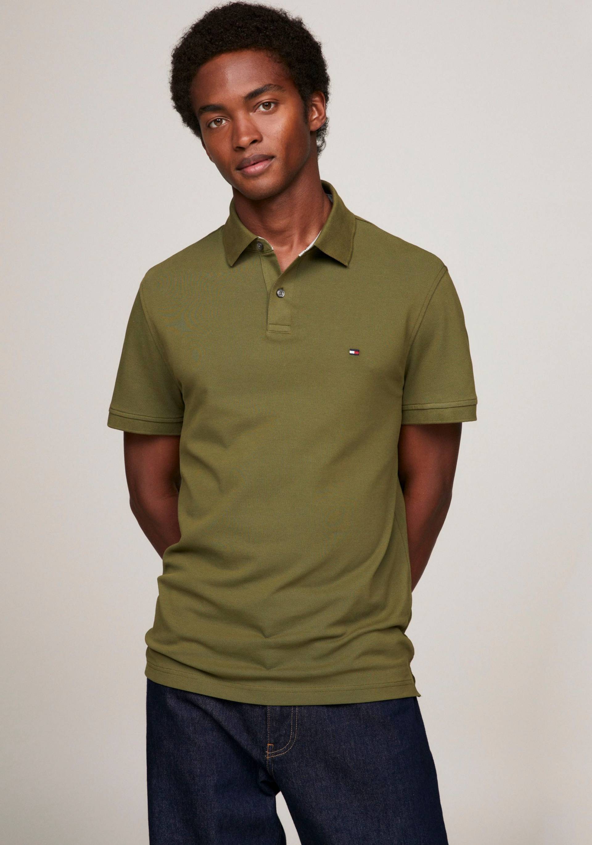 Tommy Hilfiger Poloshirt »1985 REGULAR POLO« von Tommy Hilfiger