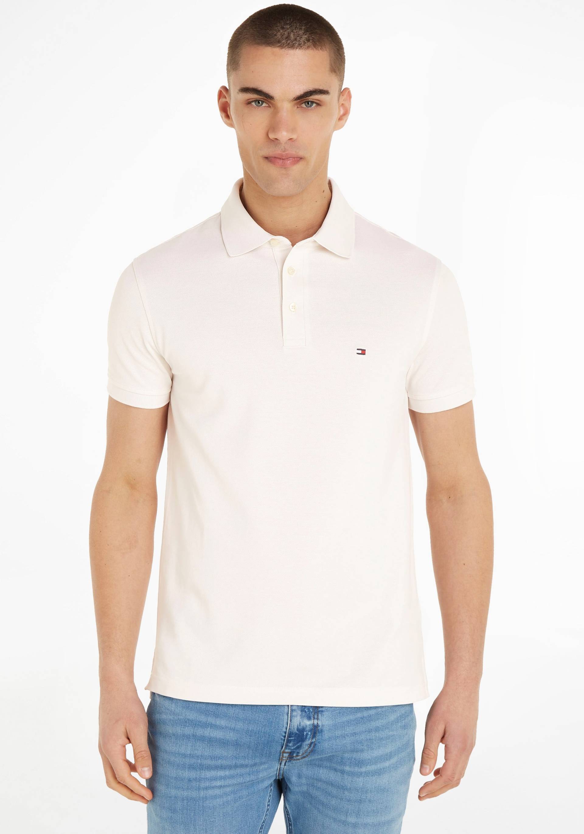 Tommy Hilfiger Poloshirt »1985 SLIM POLO« von Tommy Hilfiger