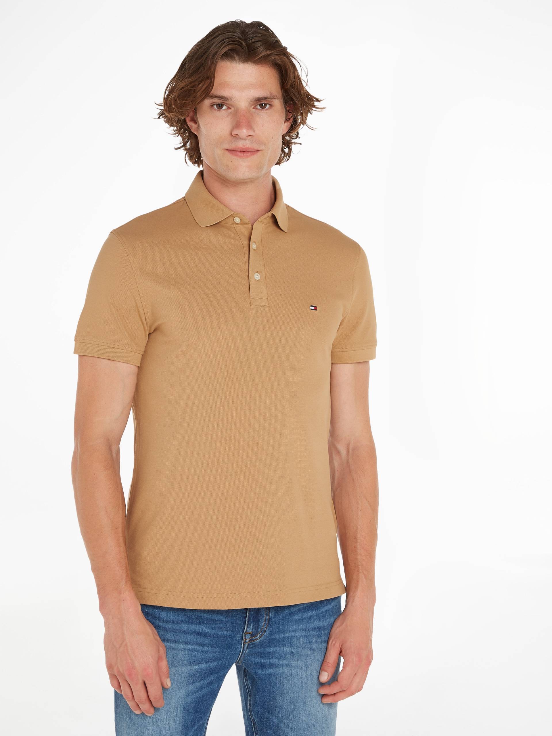 Tommy Hilfiger Poloshirt »1985 SLIM POLO« von Tommy Hilfiger