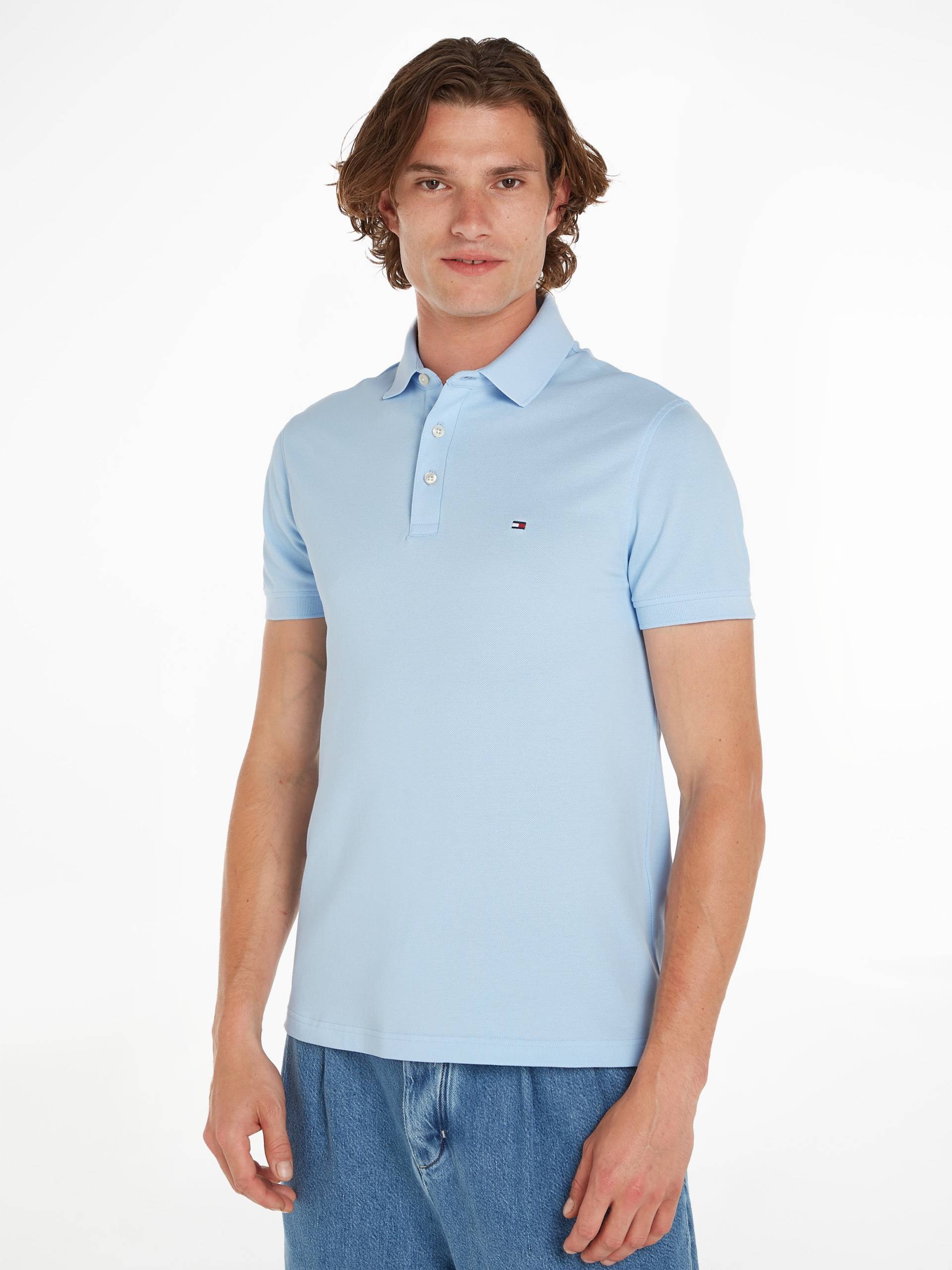 Tommy Hilfiger Poloshirt »1985 SLIM POLO« von Tommy Hilfiger