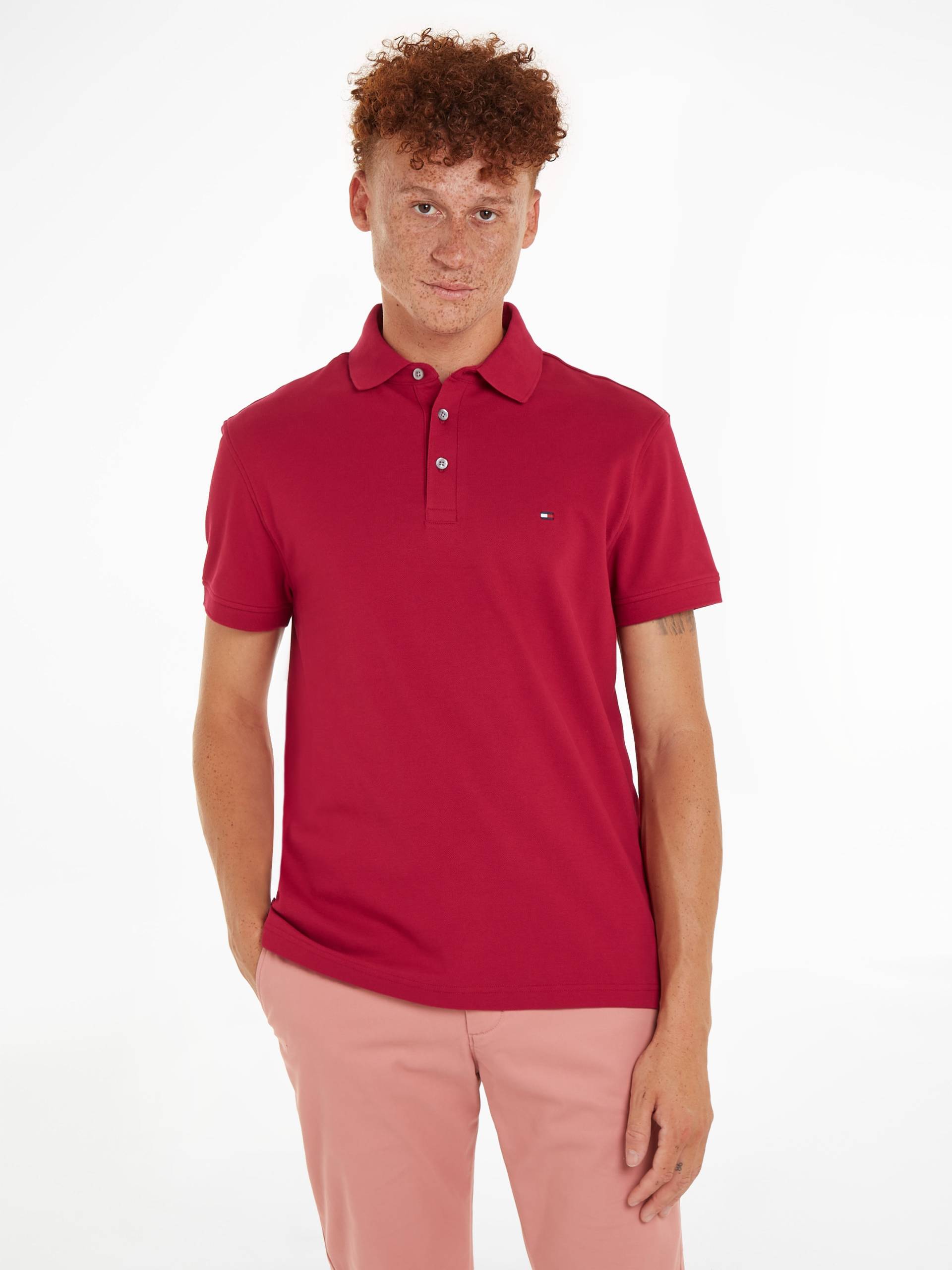 Tommy Hilfiger Poloshirt »1985 SLIM POLO« von Tommy Hilfiger