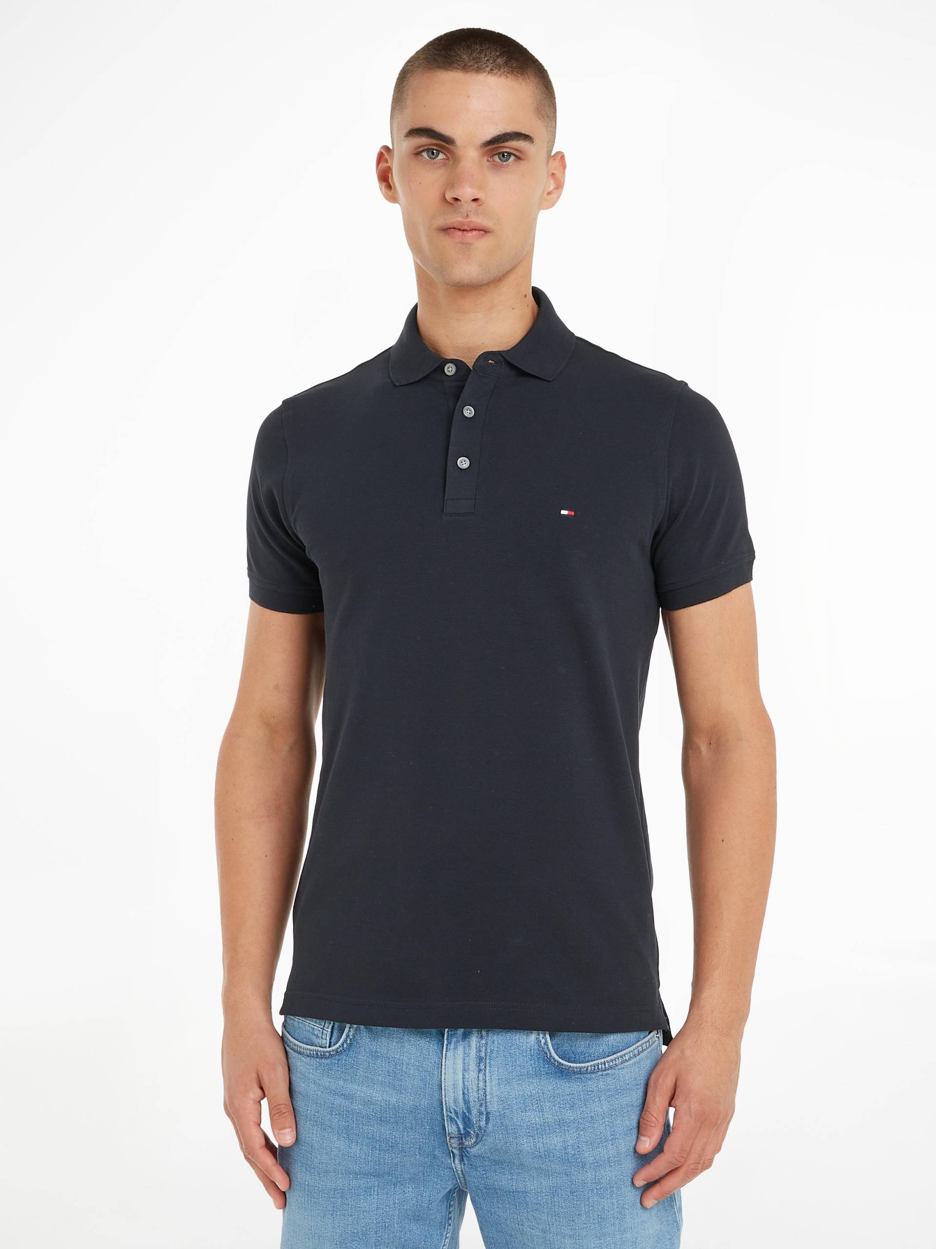 Tommy Hilfiger Poloshirt »1985 SLIM POLO« von Tommy Hilfiger