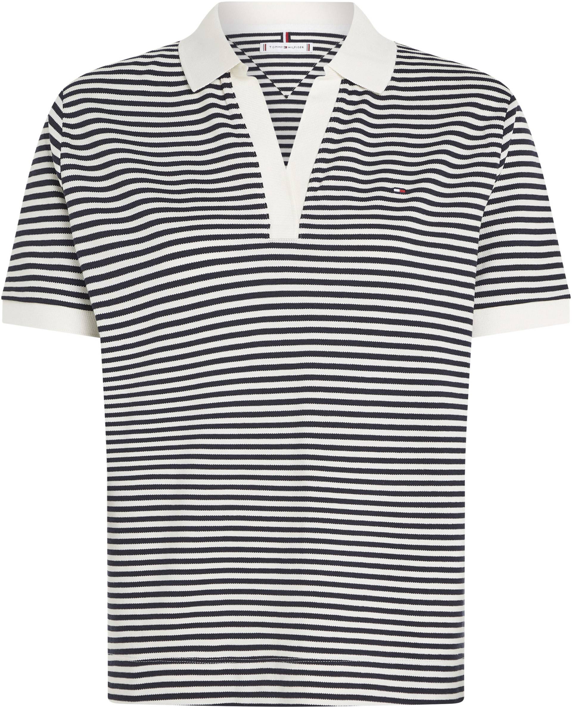 Tommy Hilfiger Poloshirt »RLX OPEN PLACKET LYOCELL POLO SS« von Tommy Hilfiger